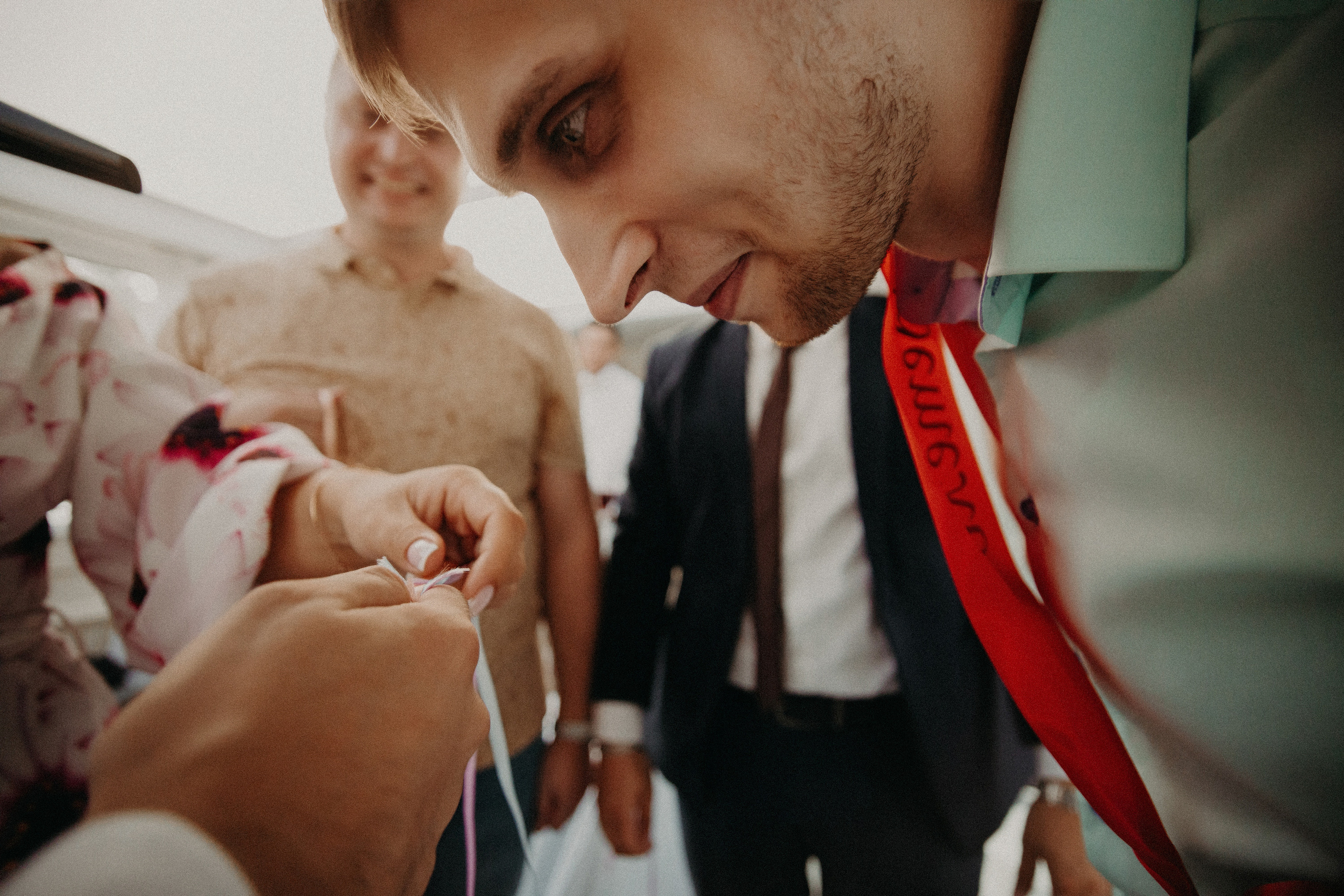 Анастасия & Александр. Фотограф Перминов Никита СПБ