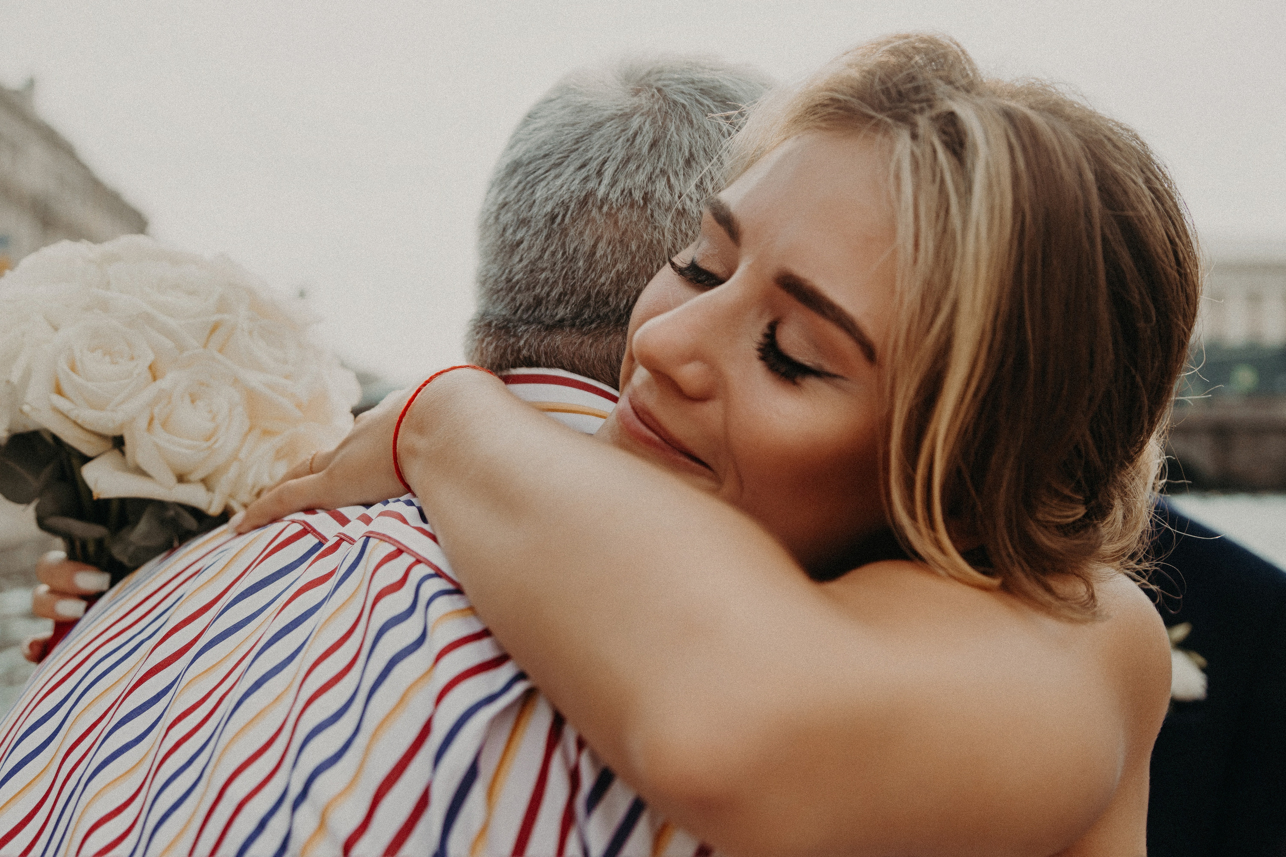 Анастасия & Александр. Фотограф Перминов Никита СПБ