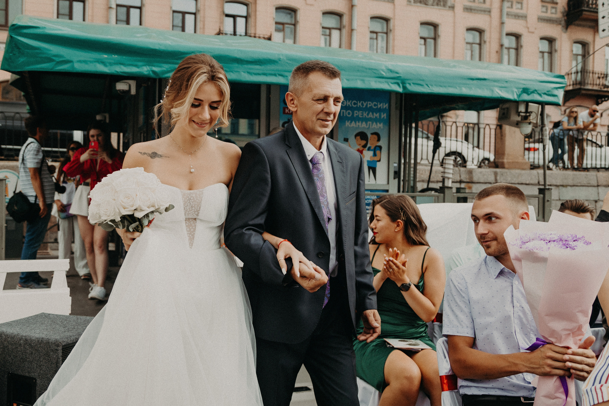 Анастасия & Александр. Фотограф Перминов Никита СПБ