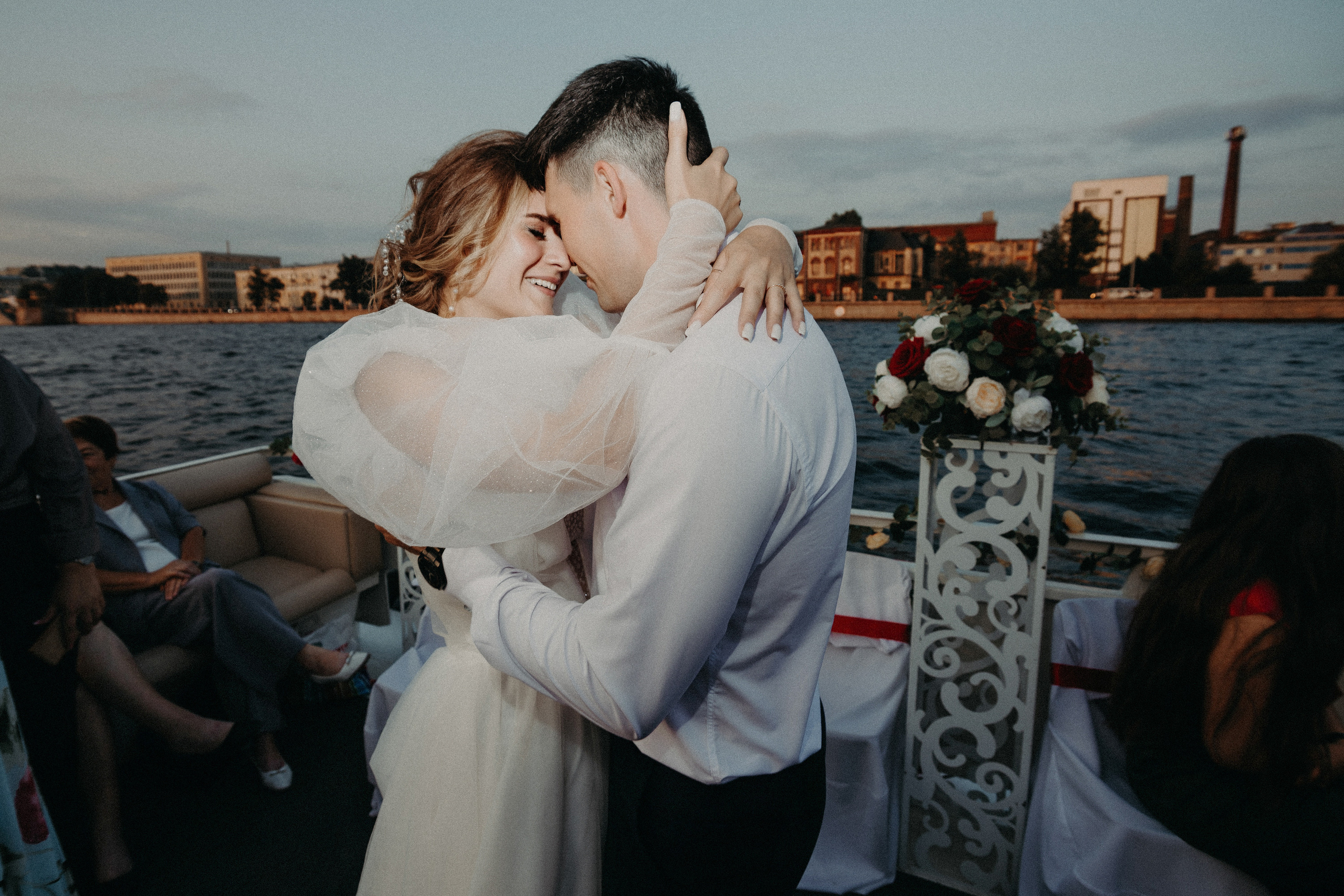 Анастасия & Александр. Фотограф Перминов Никита СПБ