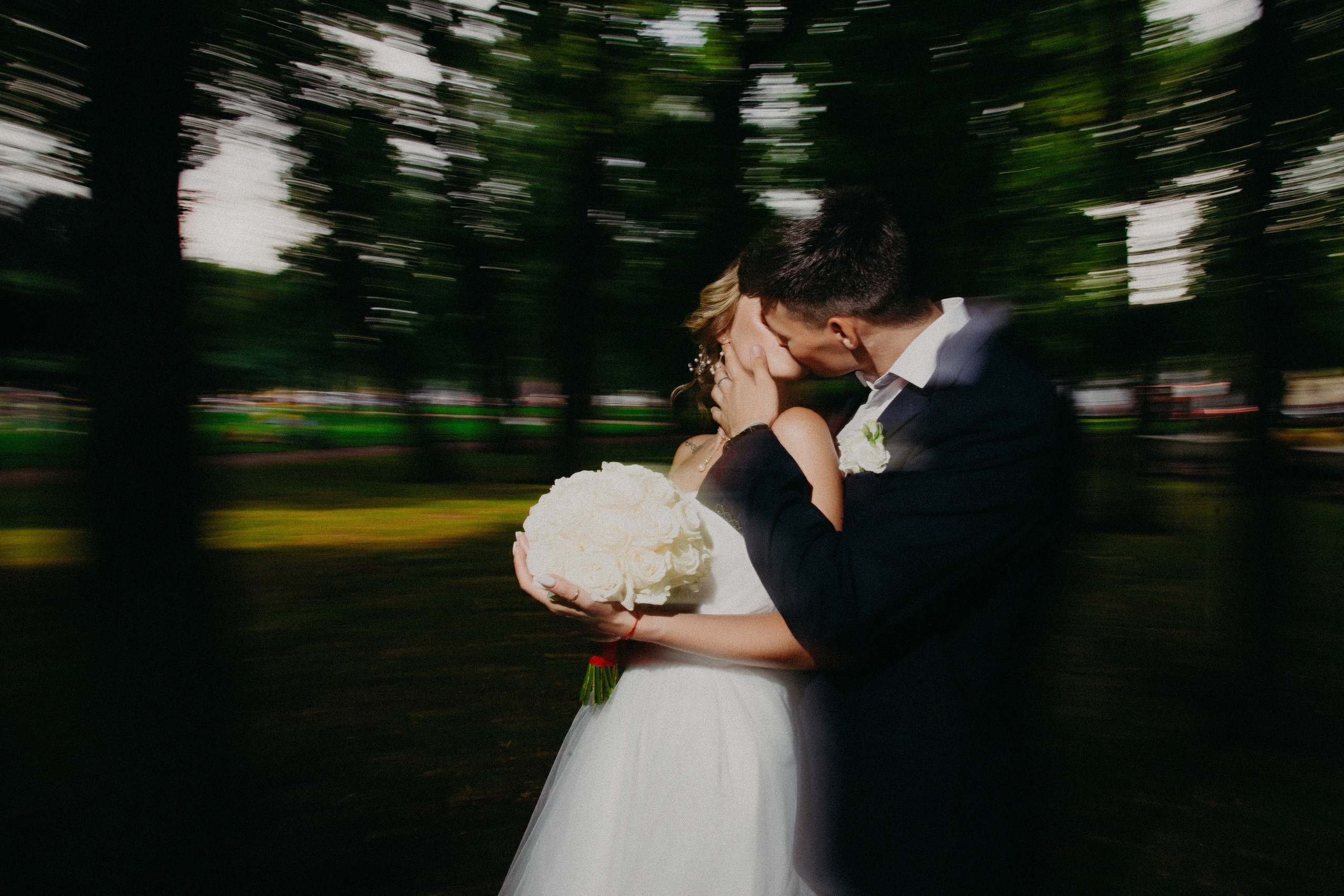 Анастасия & Александр. Фотограф Перминов Никита СПБ