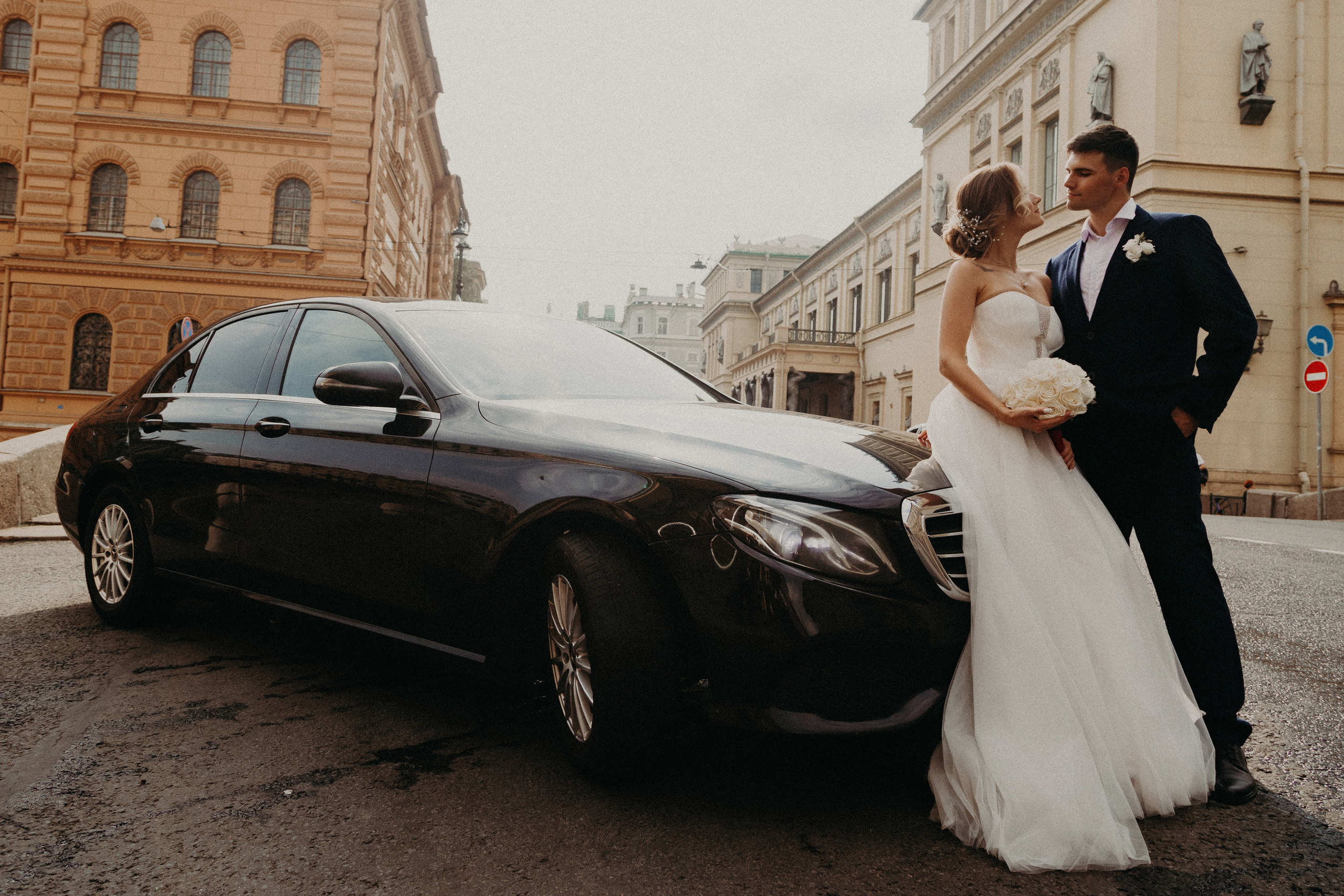 Анастасия & Александр. Фотограф Перминов Никита СПБ