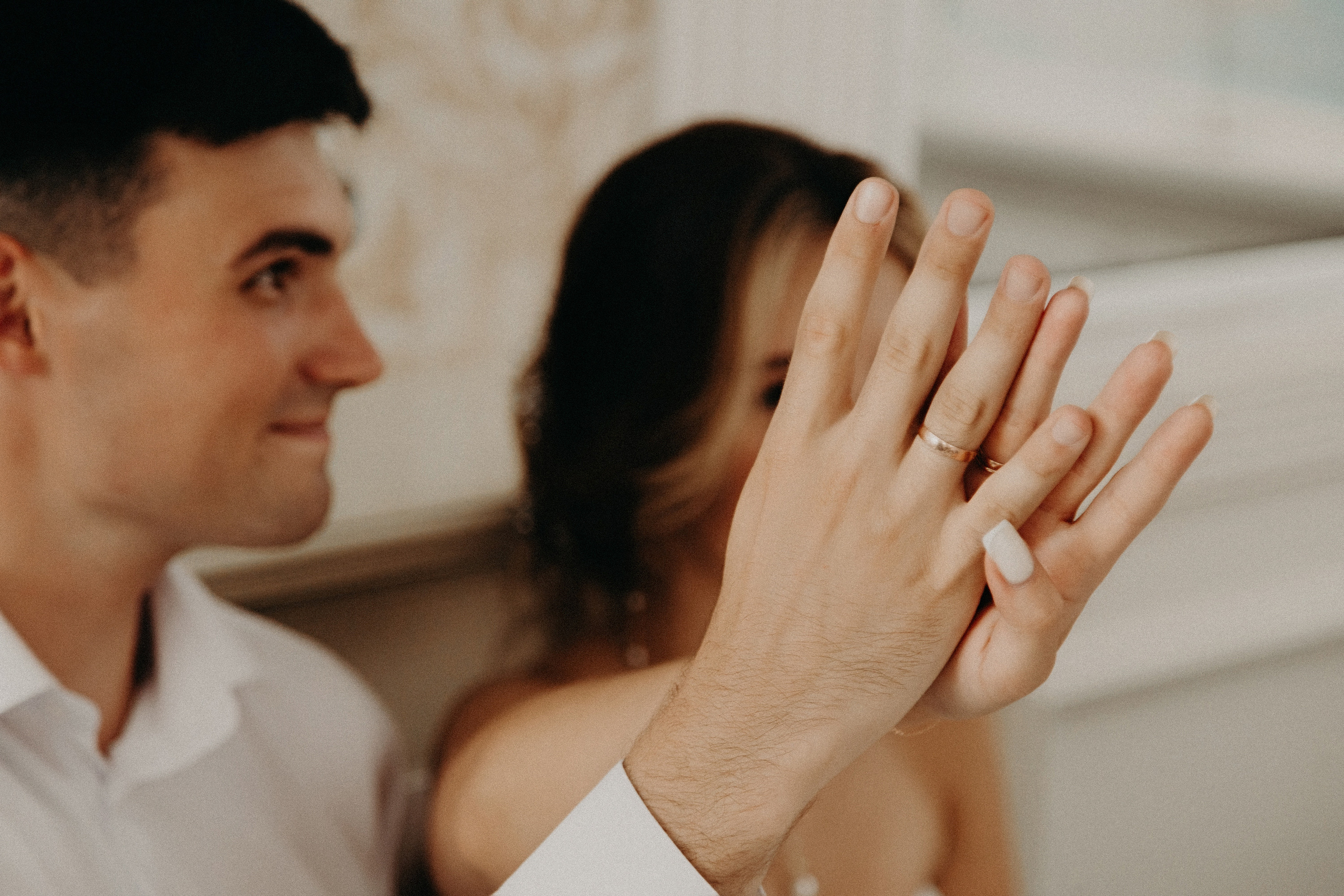 Анастасия & Александр. Фотограф Перминов Никита СПБ