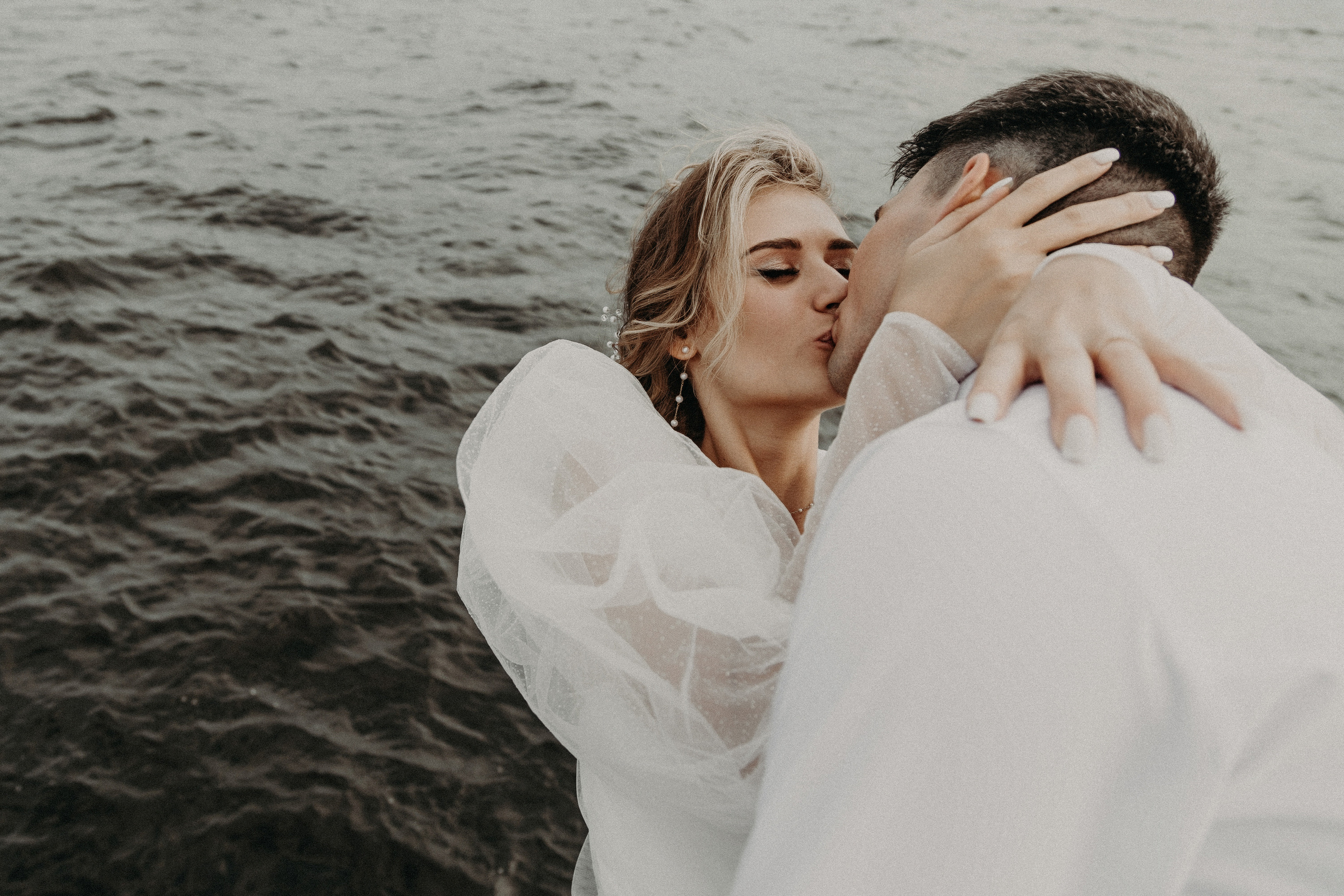 Анастасия & Александр. Фотограф Перминов Никита СПБ