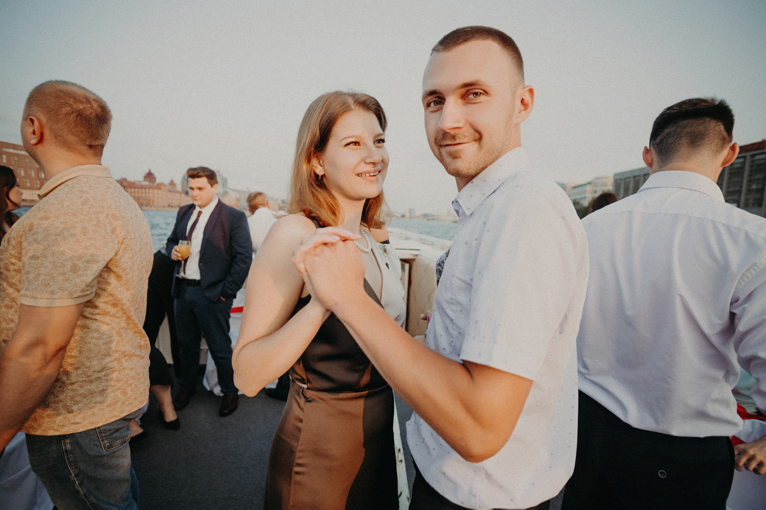 Анастасия & Александр. Фотограф Перминов Никита СПБ