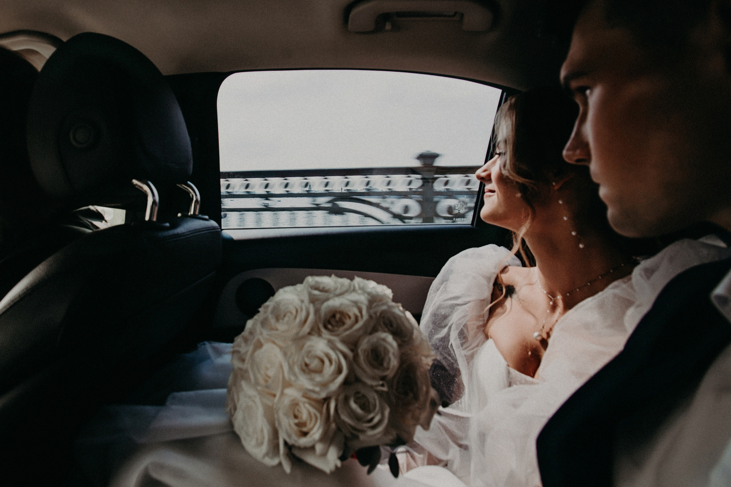 Анастасия & Александр. Фотограф Перминов Никита СПБ