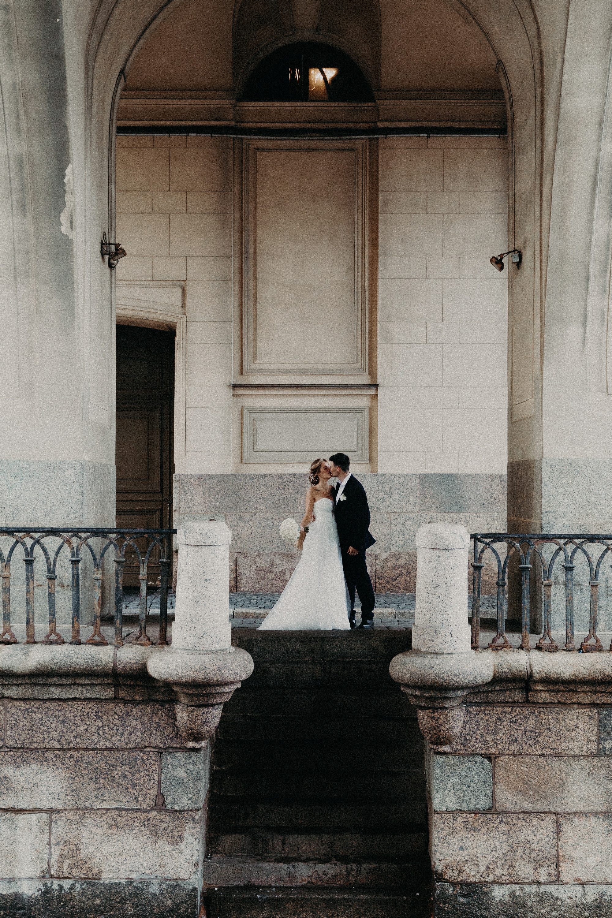 Анастасия & Александр. Фотограф Перминов Никита СПБ