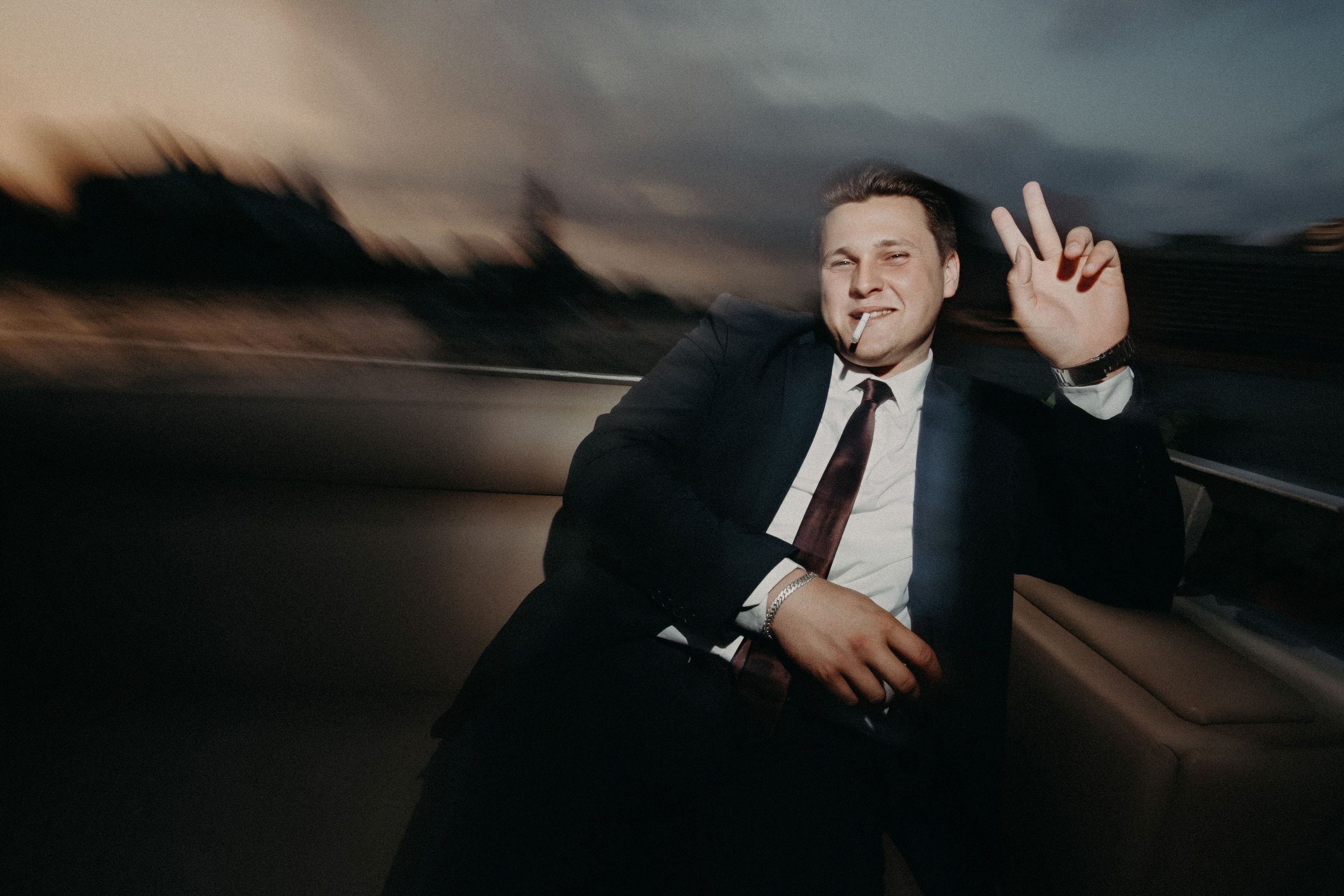 Анастасия & Александр. Фотограф Перминов Никита СПБ