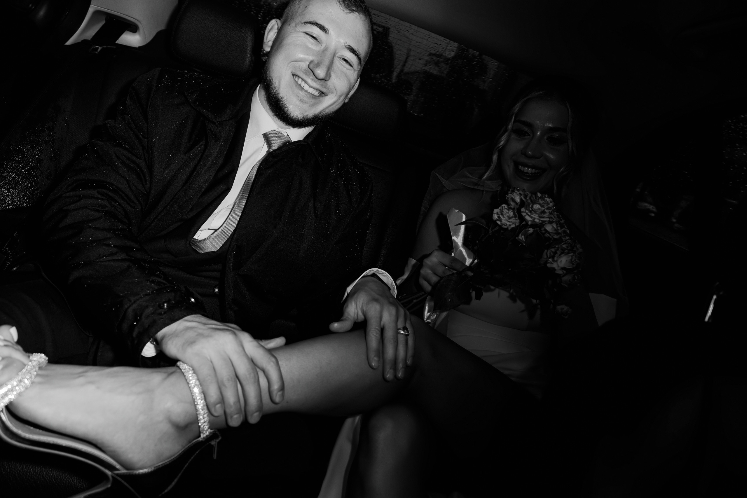 Екатерина & Антон. Фотограф Перминов Никита СПБ