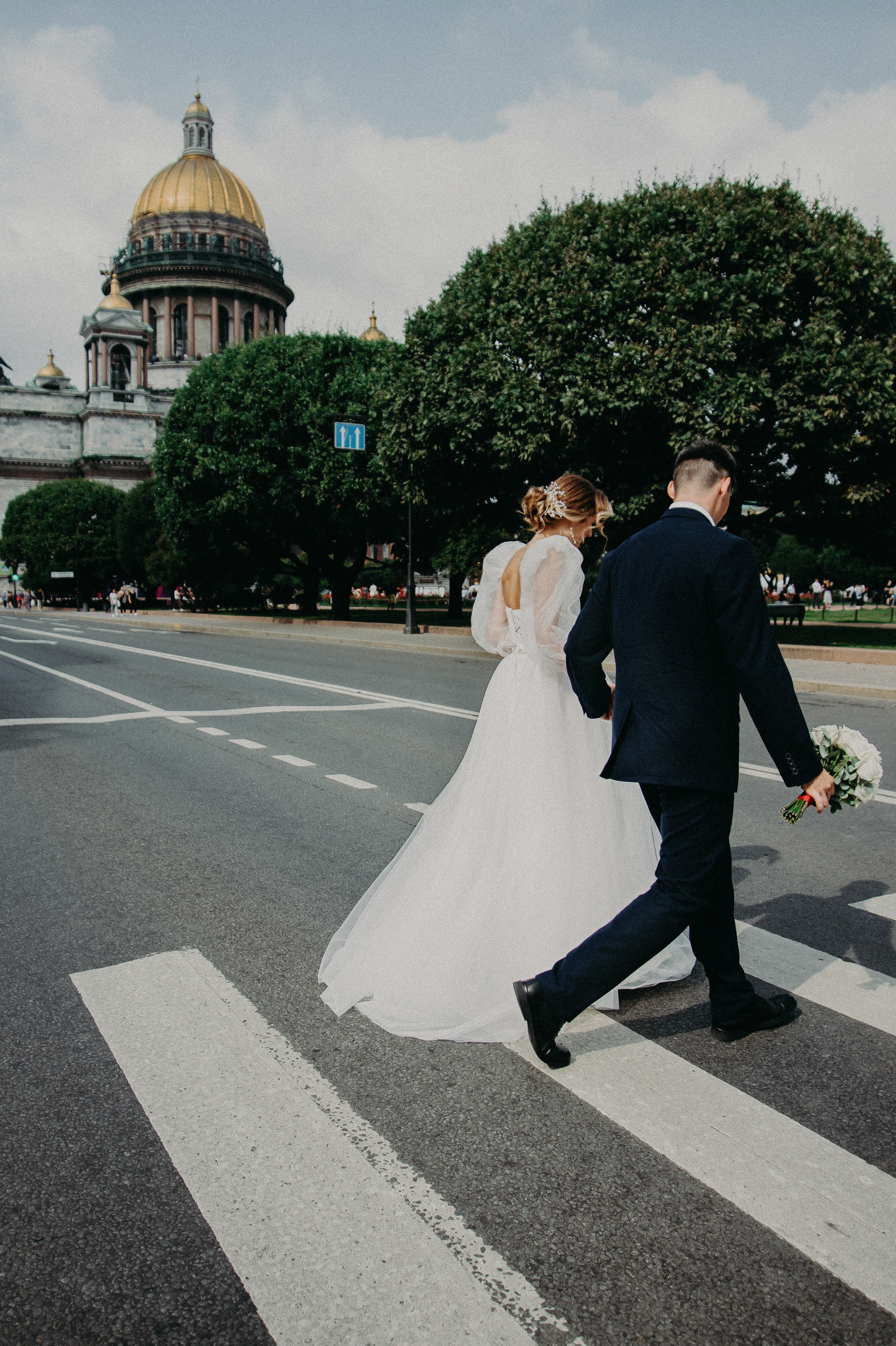 Анастасия & Александр. Фотограф Перминов Никита СПБ