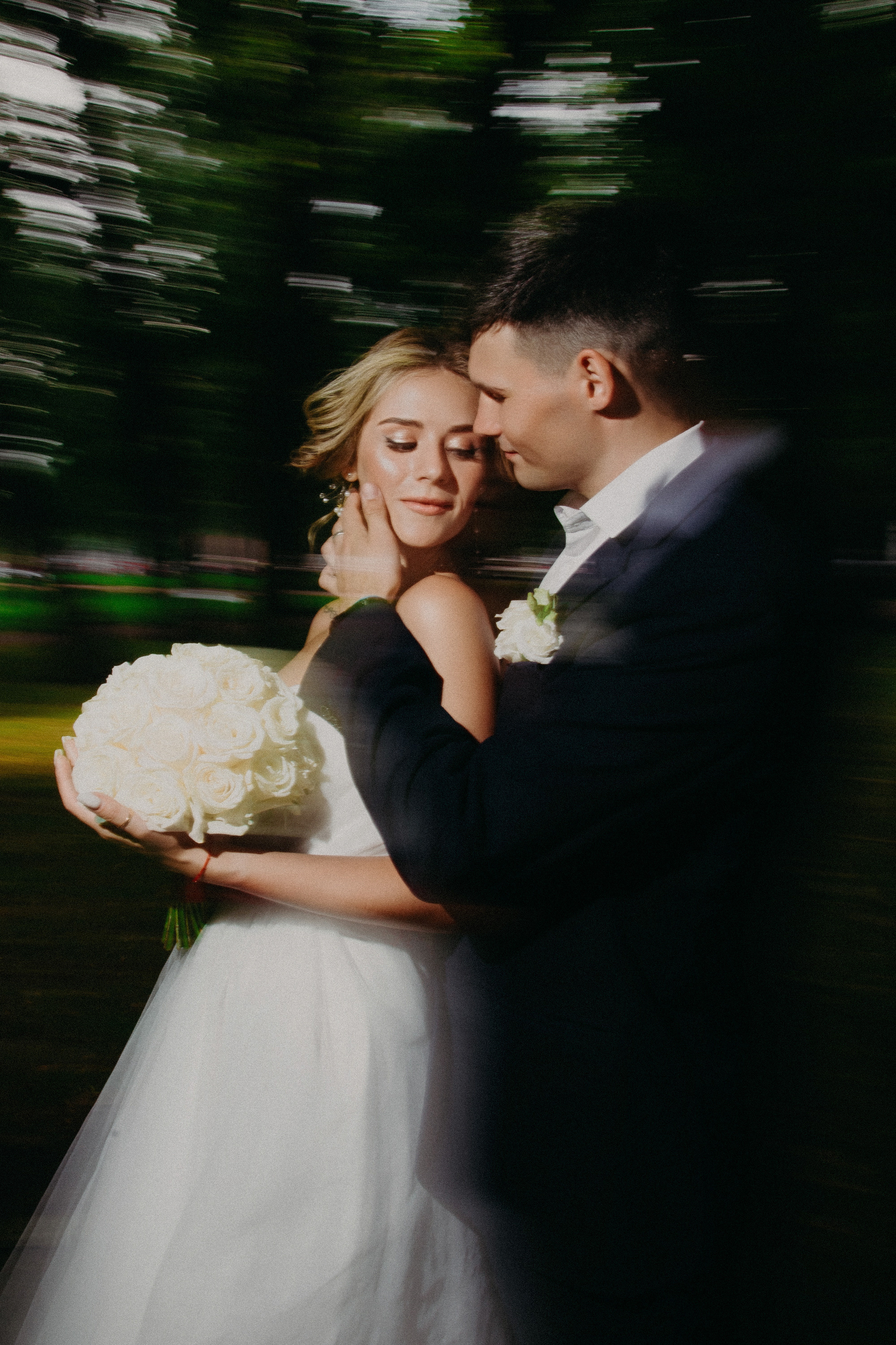 Анастасия & Александр. Фотограф Перминов Никита СПБ