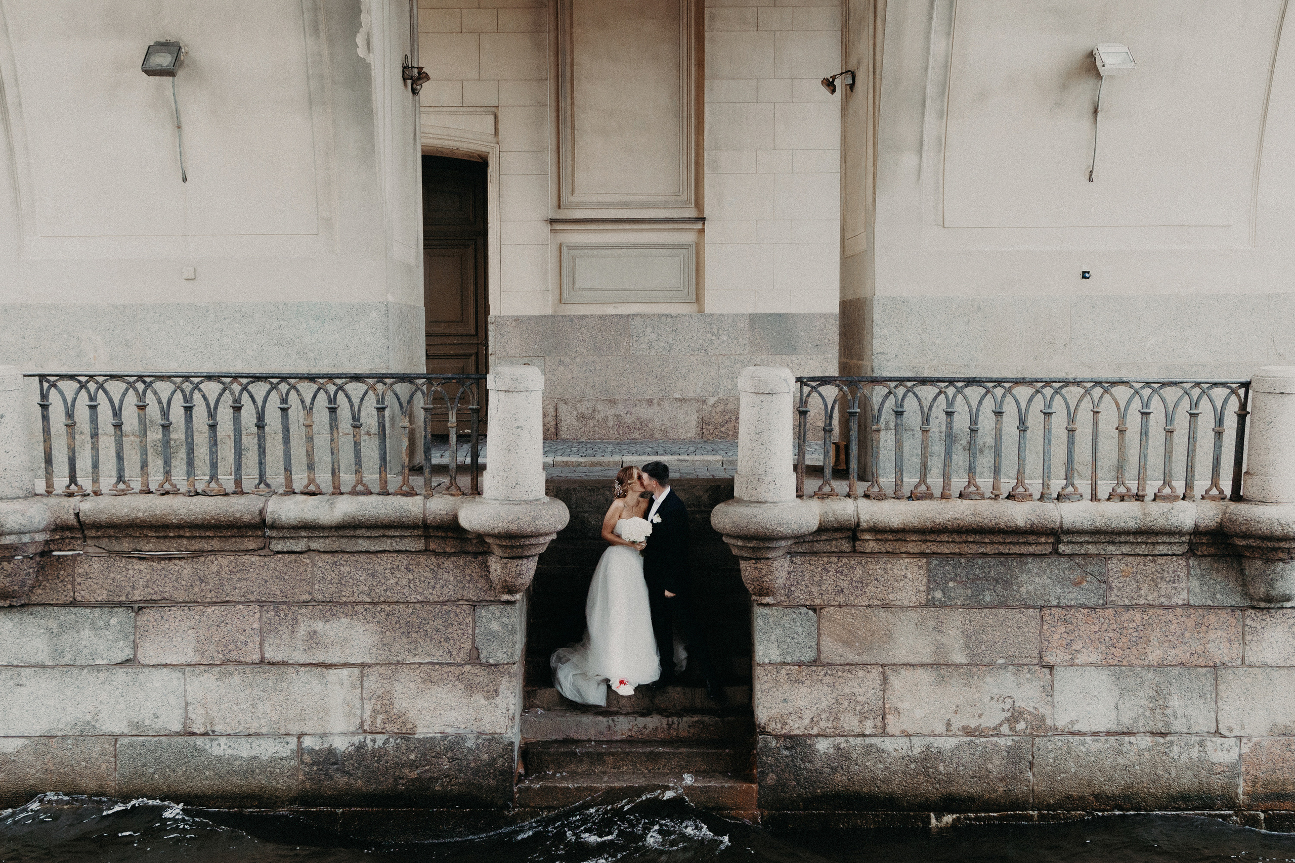 Анастасия & Александр. Фотограф Перминов Никита СПБ