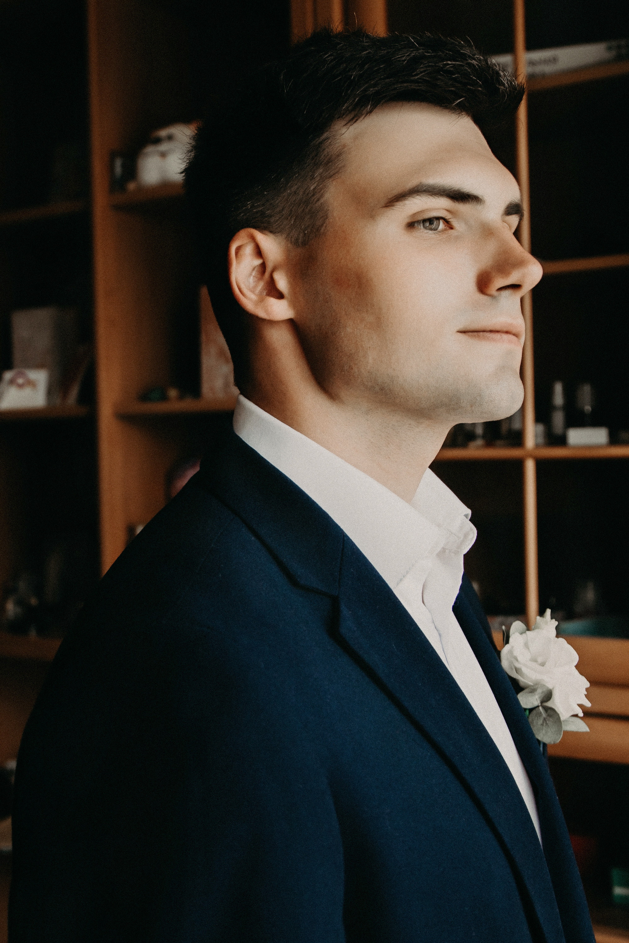 Анастасия & Александр. Фотограф Перминов Никита СПБ