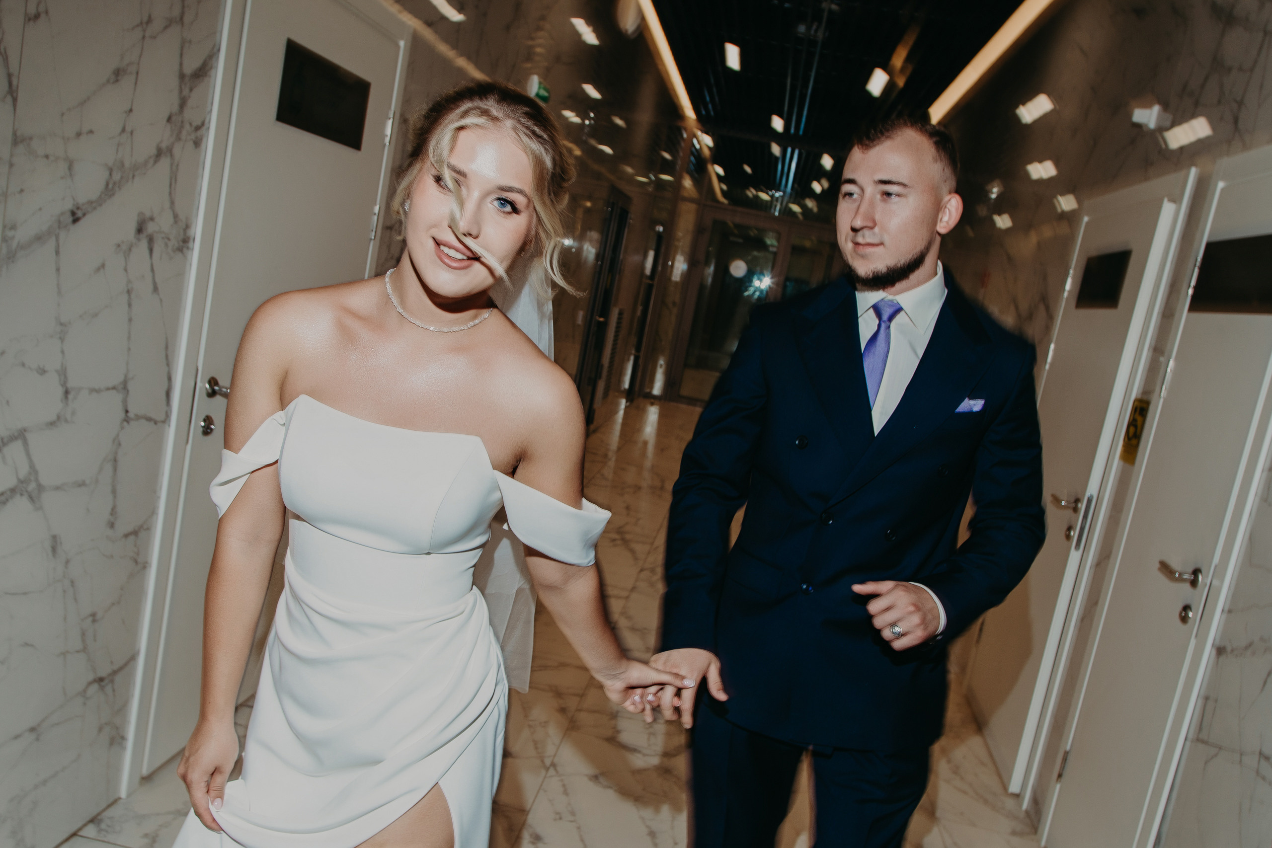 Екатерина & Антон. Фотограф Перминов Никита СПБ