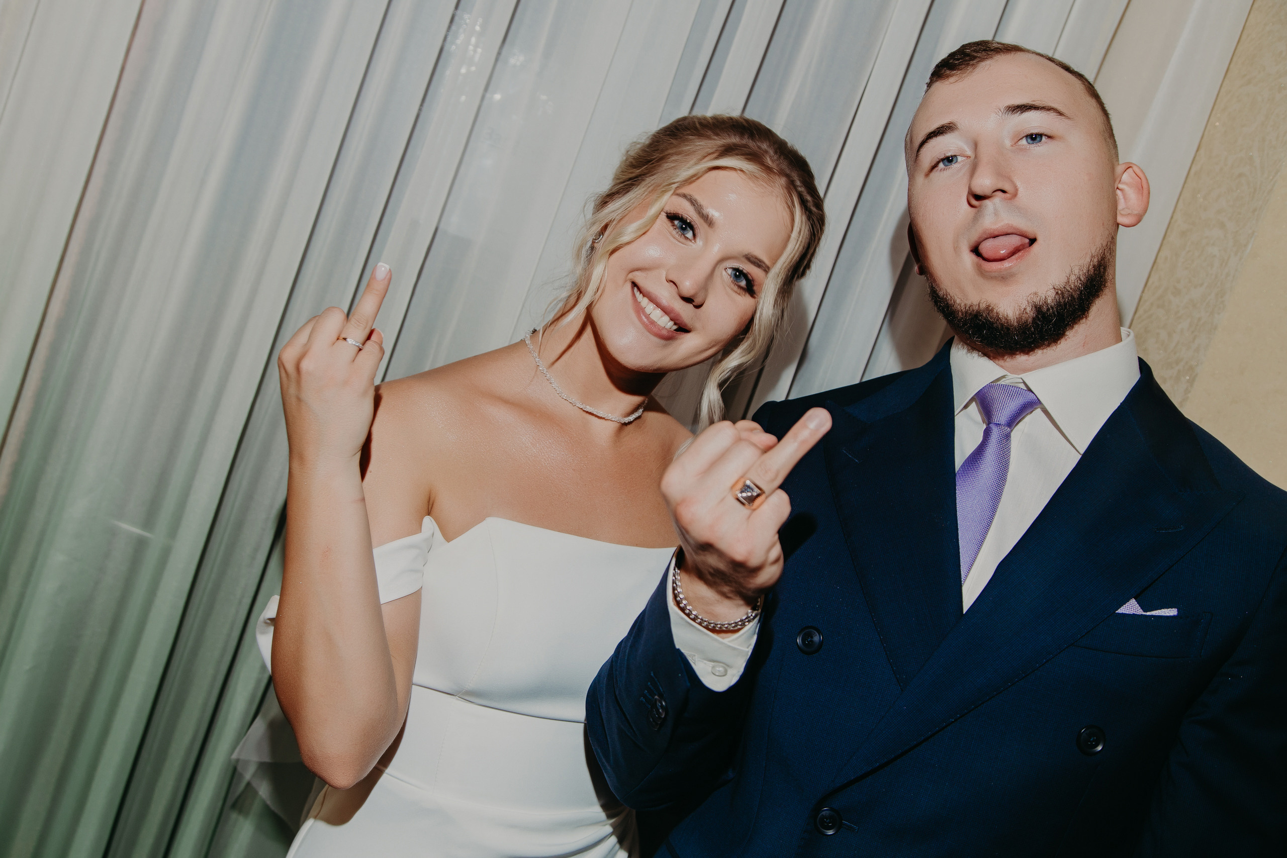 Екатерина & Антон. Фотограф Перминов Никита СПБ