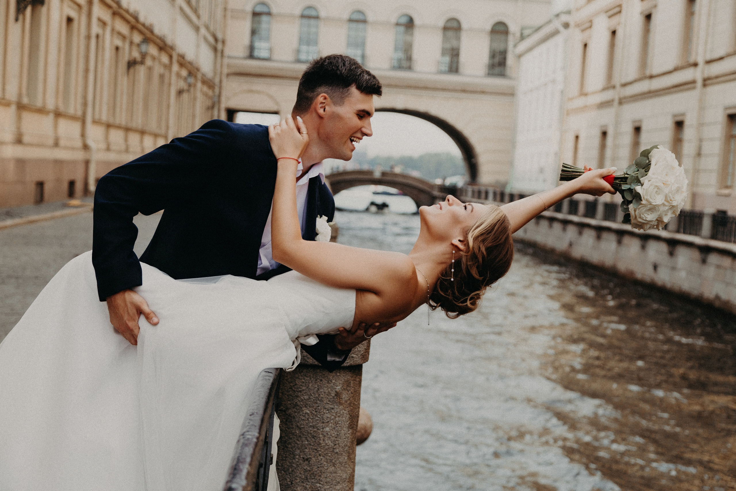 Анастасия & Александр. Фотограф Перминов Никита СПБ