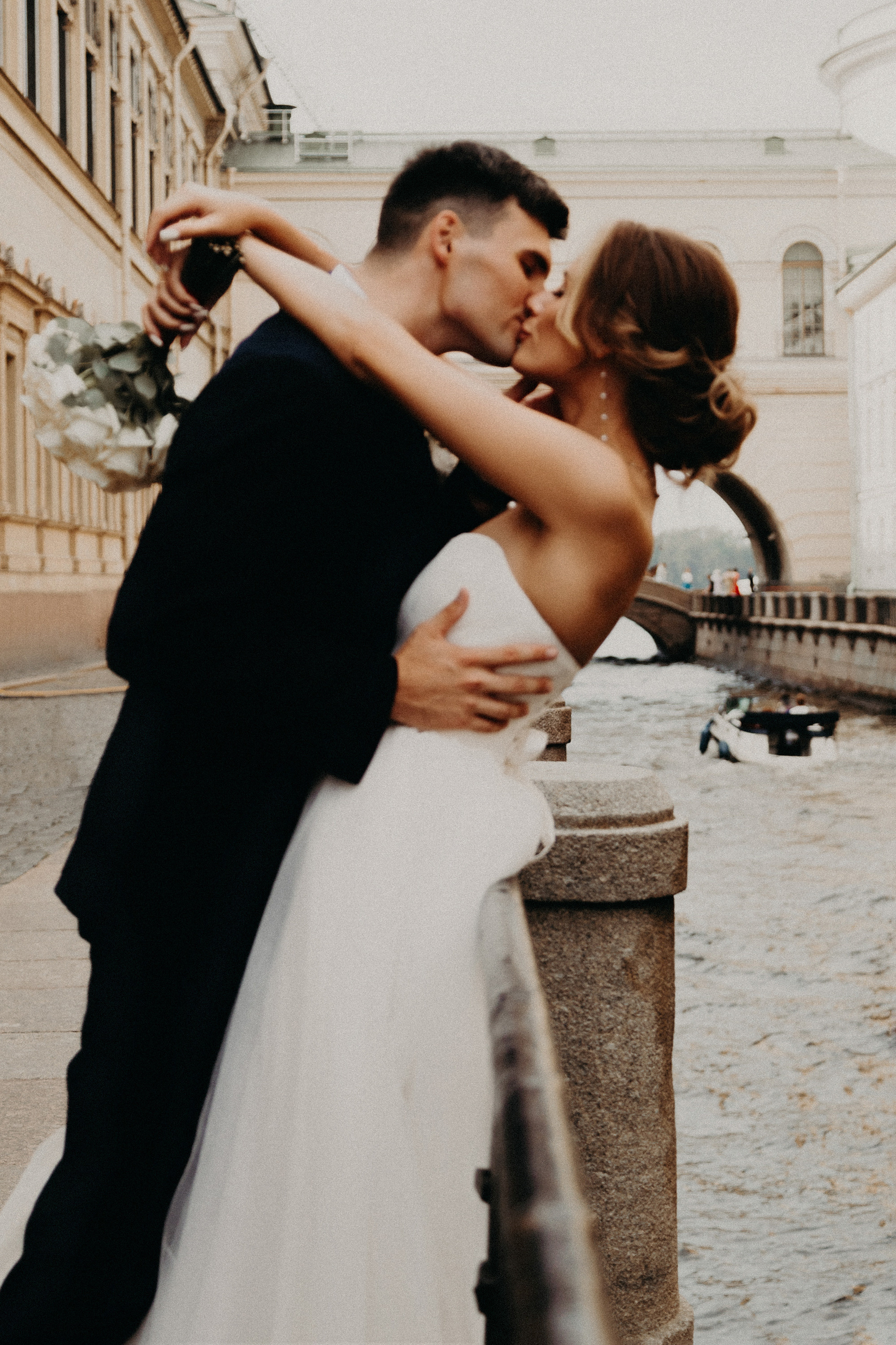 Анастасия & Александр. Фотограф Перминов Никита СПБ