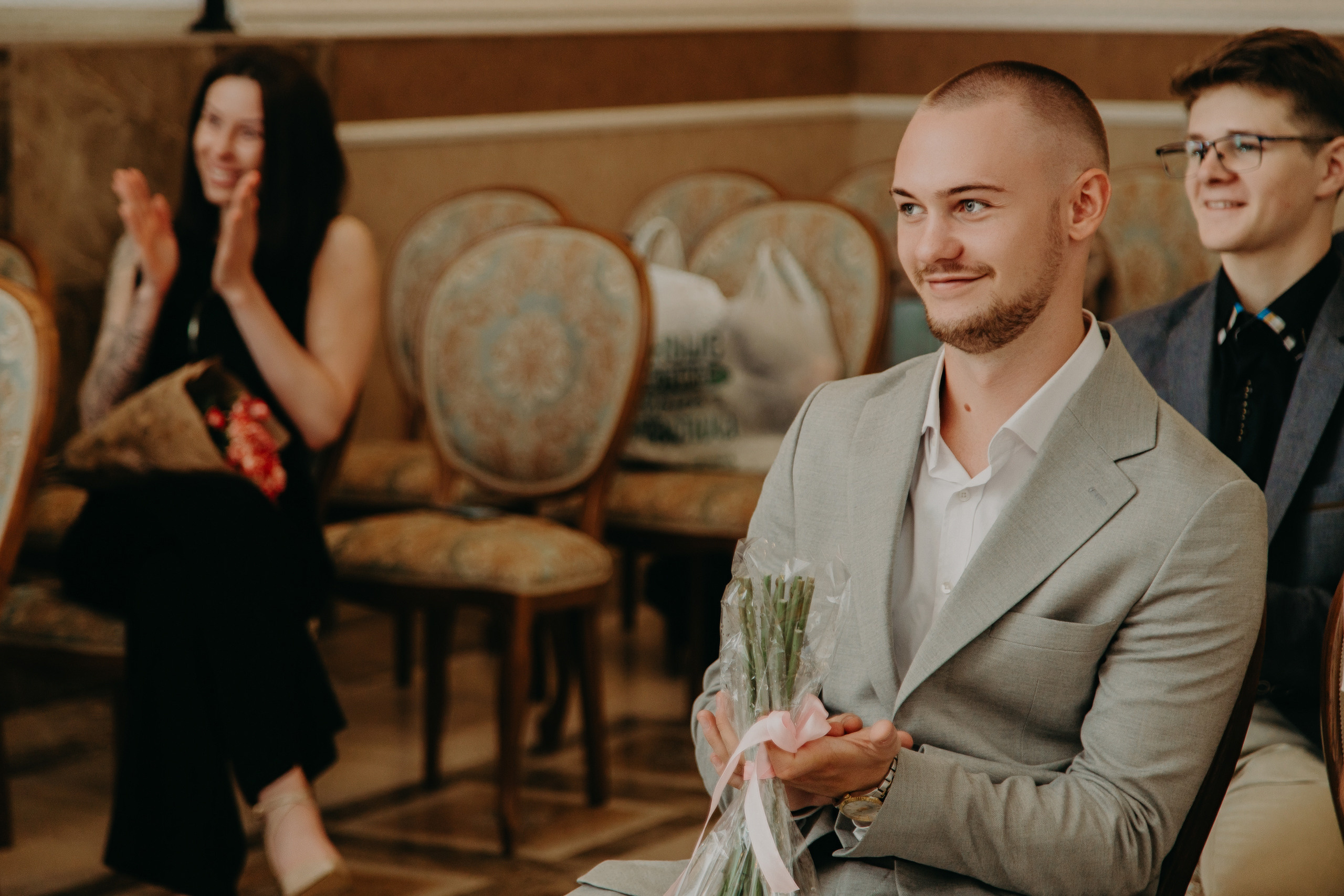 Екатерина & Антон. Фотограф Перминов Никита СПБ