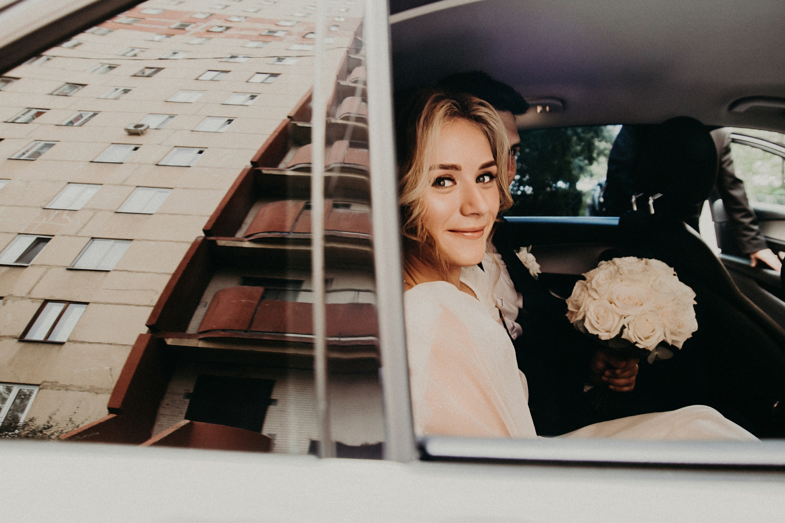 Анастасия & Александр. Фотограф Перминов Никита СПБ