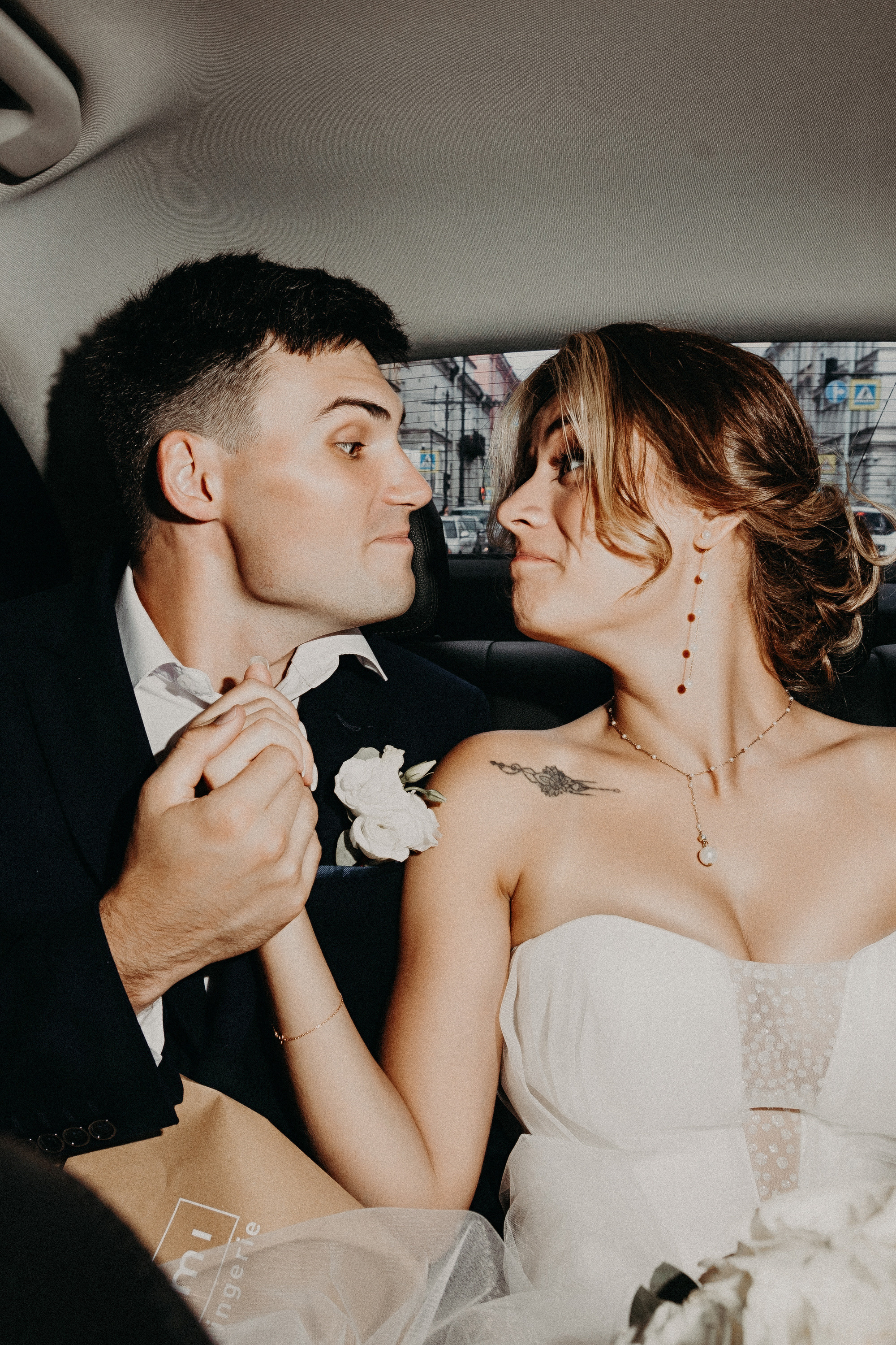 Анастасия & Александр. Фотограф Перминов Никита СПБ