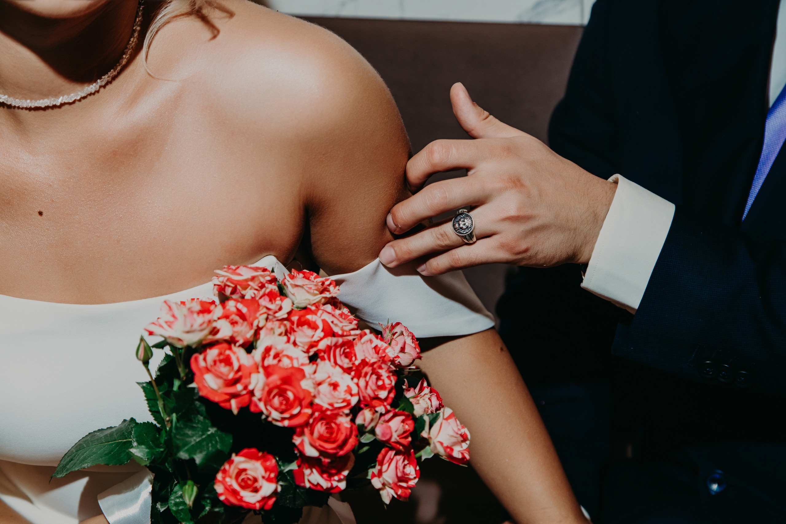 Екатерина & Антон. Фотограф Перминов Никита СПБ