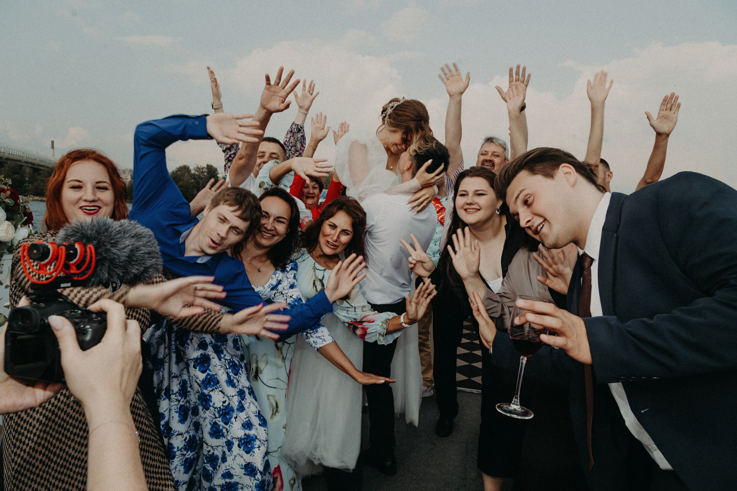 Анастасия & Александр. Фотограф Перминов Никита СПБ