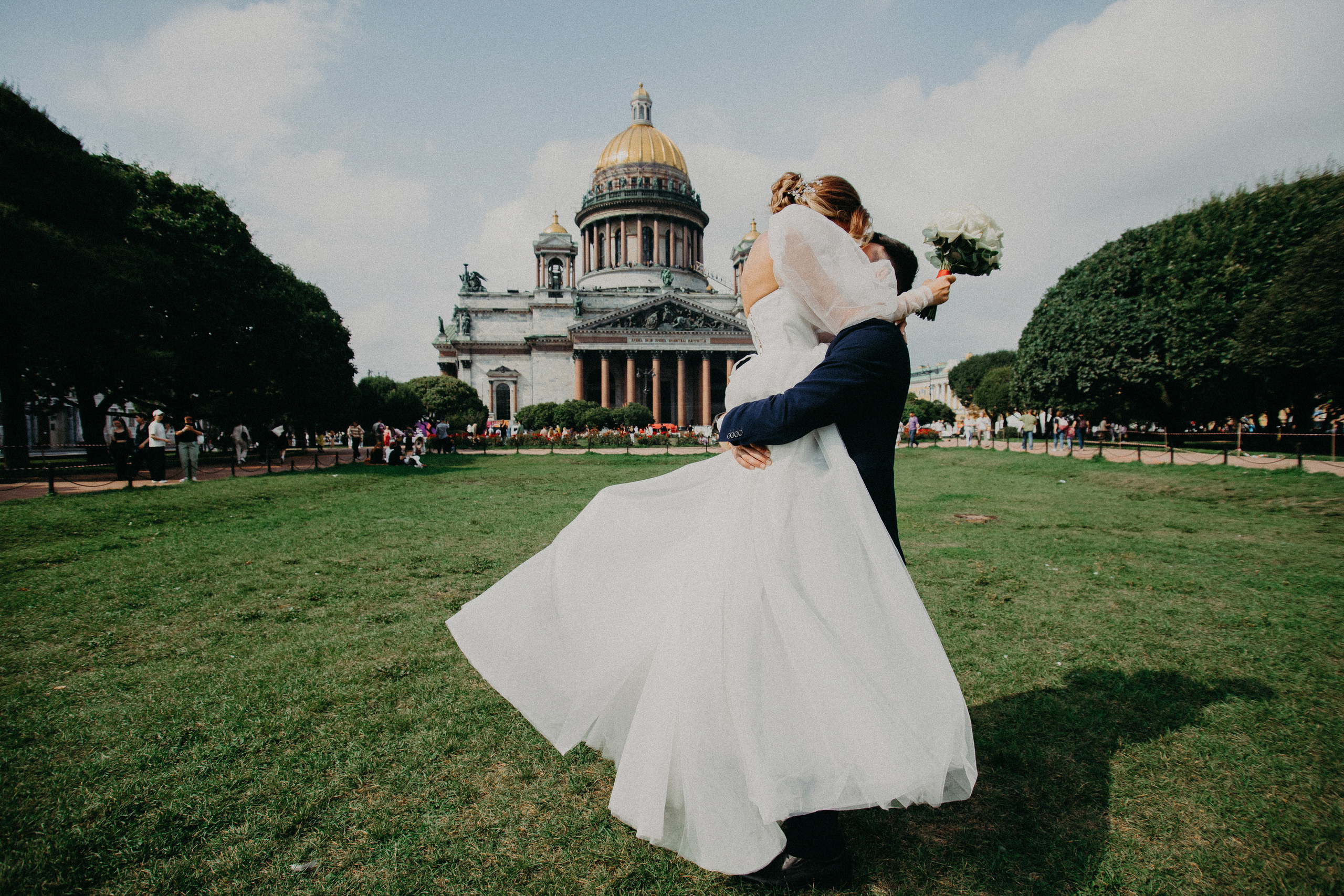 Анастасия & Александр. Фотограф Перминов Никита СПБ