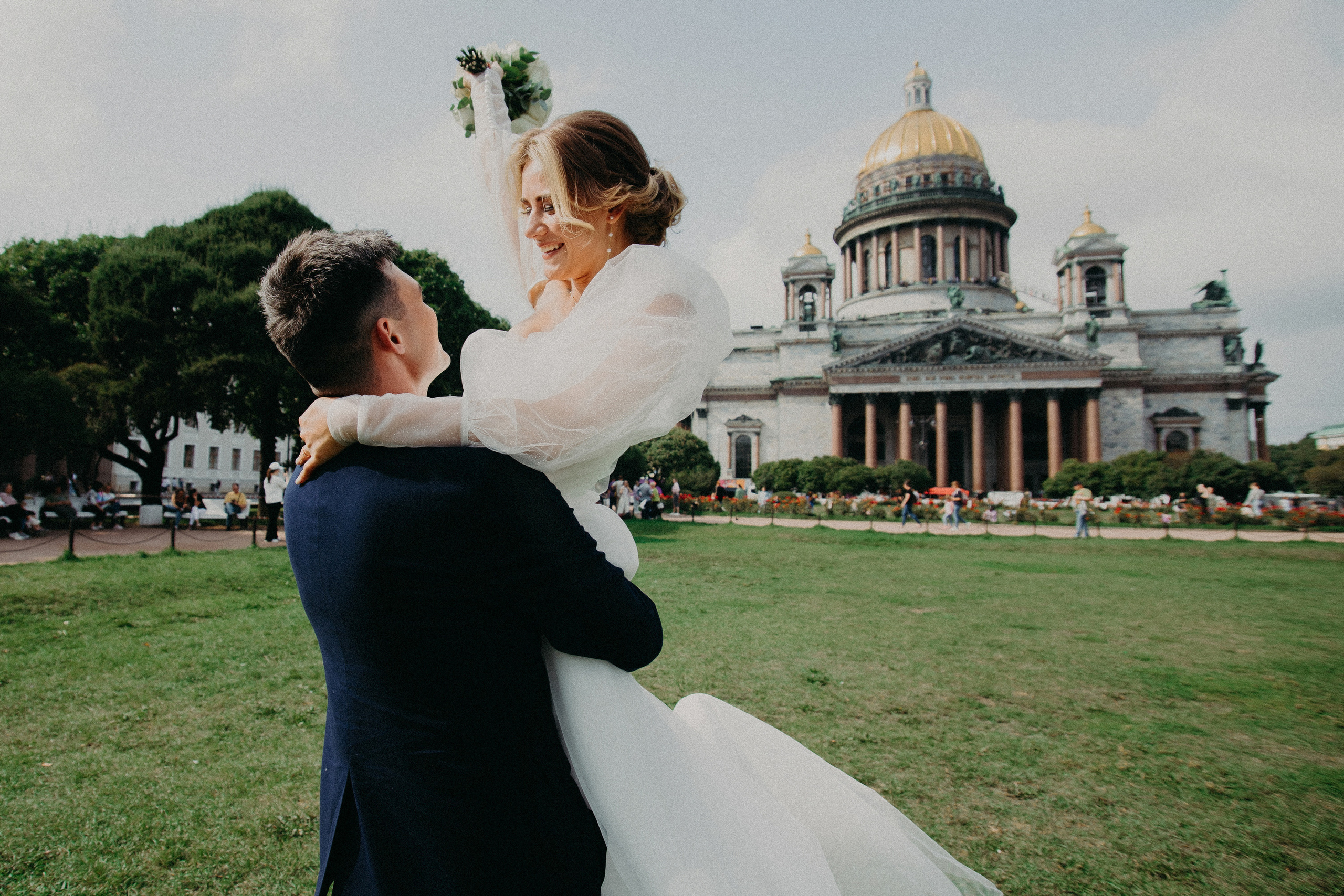 Анастасия & Александр. Фотограф Перминов Никита СПБ