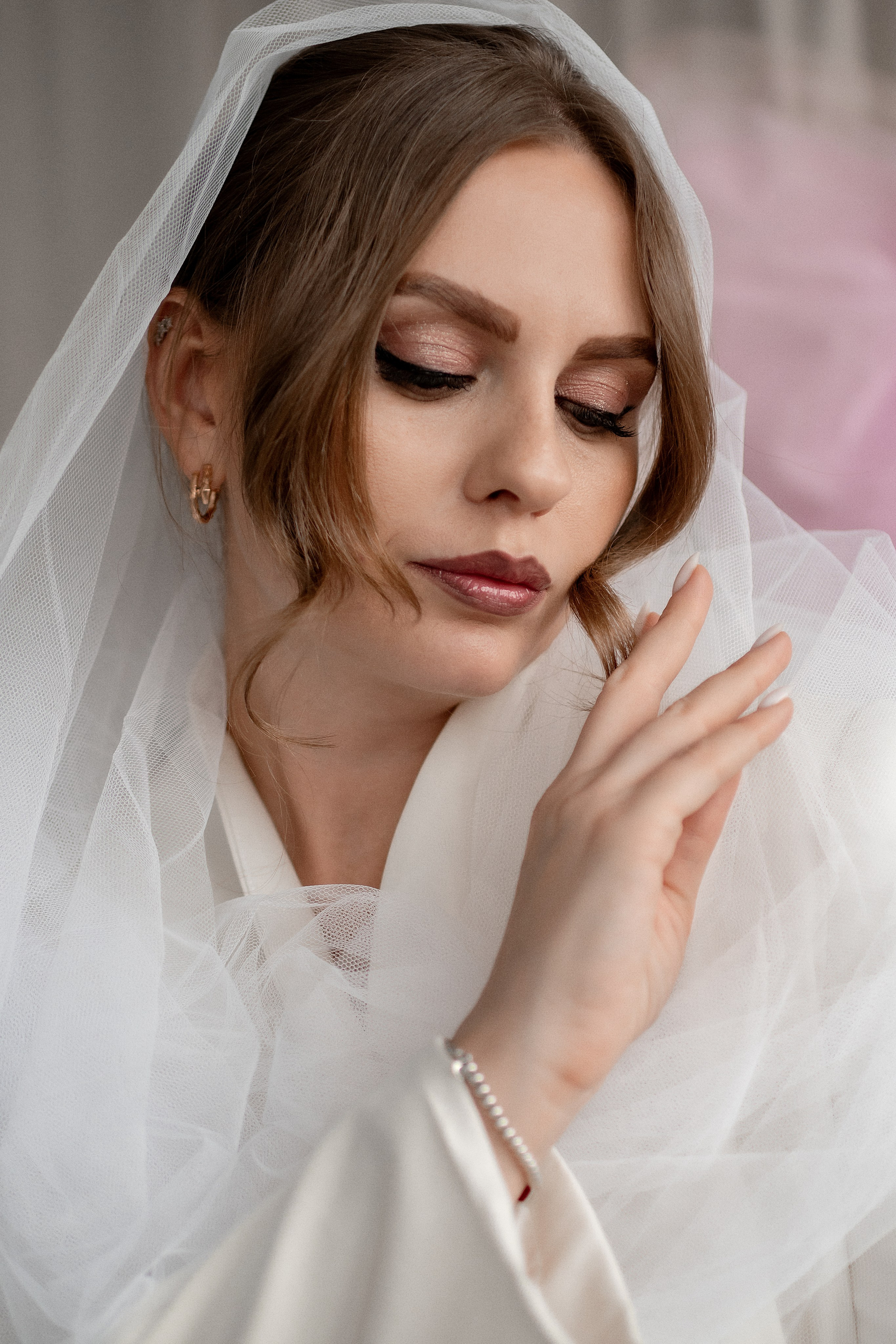 Вика. Свадебный и семейный фотограф в Серпухове Александра Дерюшева