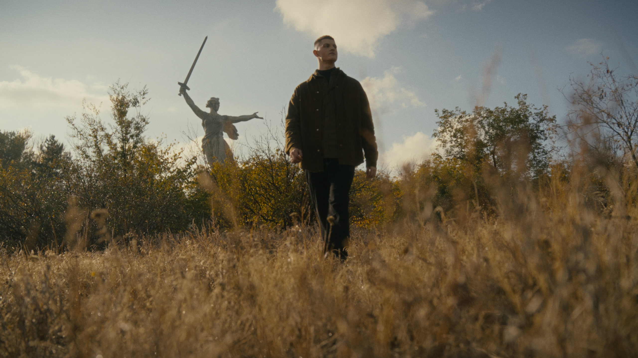 Kass (music video). Цветокоррекция видео онлайн Иван Сержанов