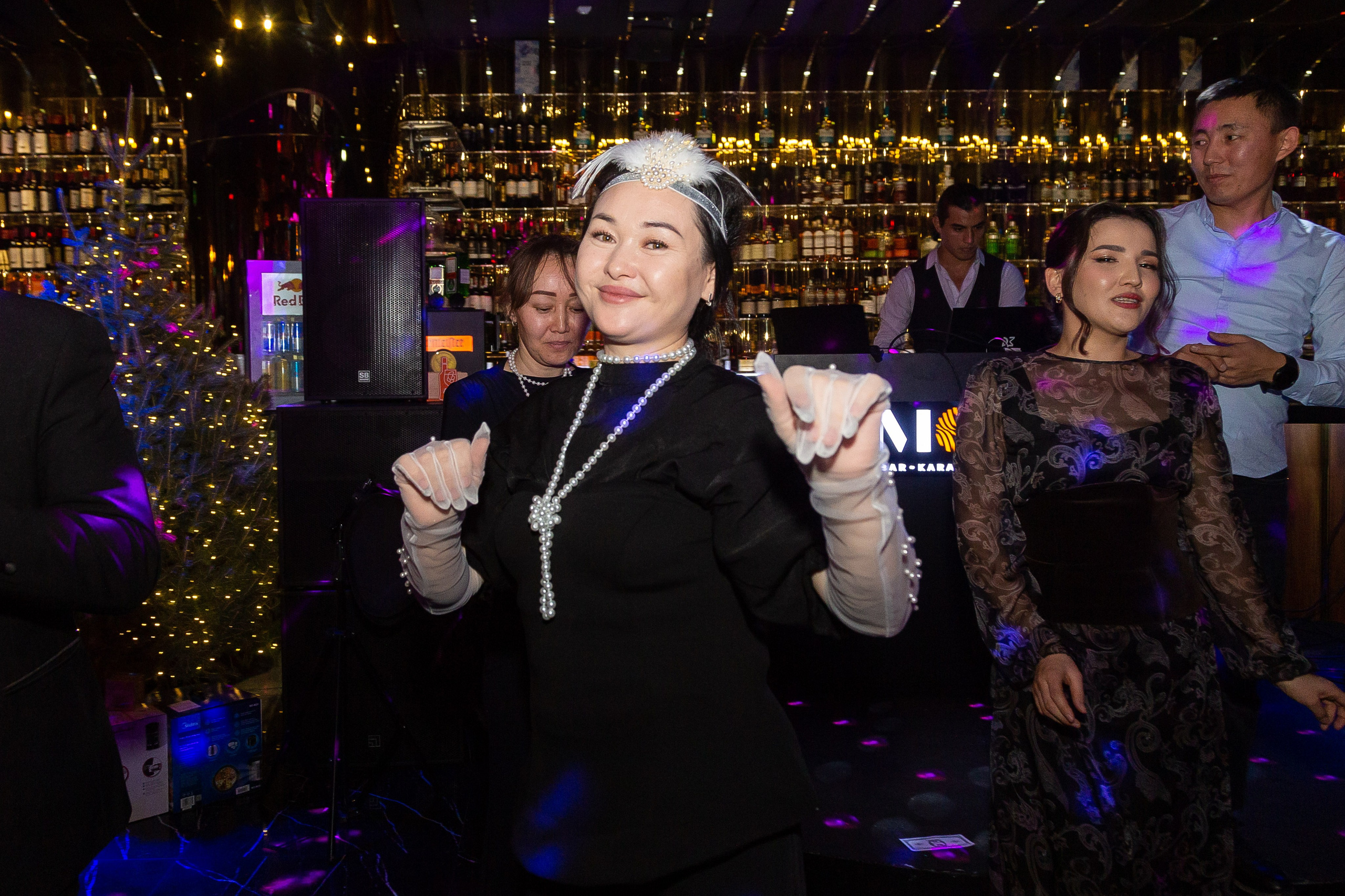 Корпоратив в стиле GATSBY. Свадебный фотограф в Алматы Айгерим Верба