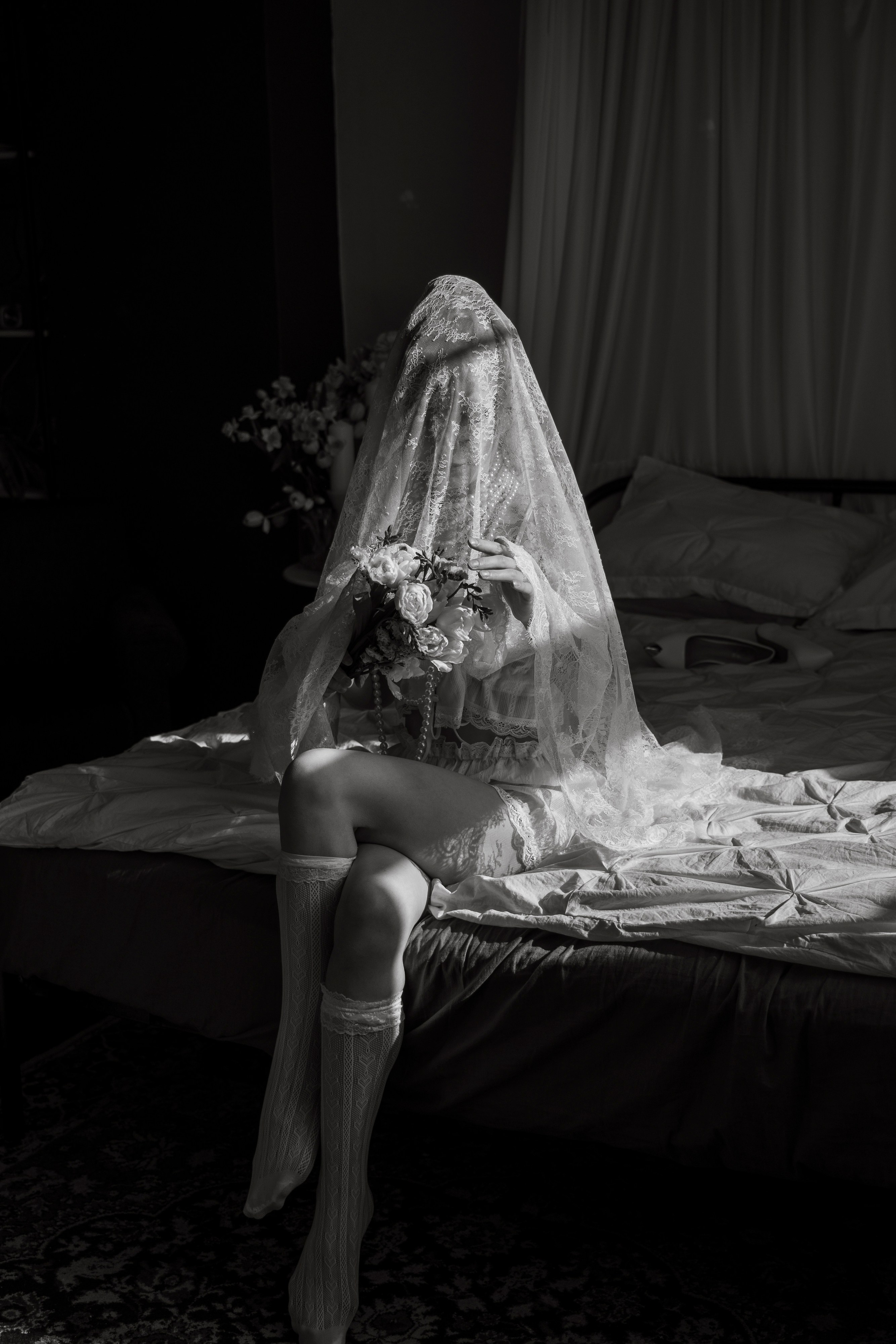 Самое нежное утро. Фотограф Новосибирск