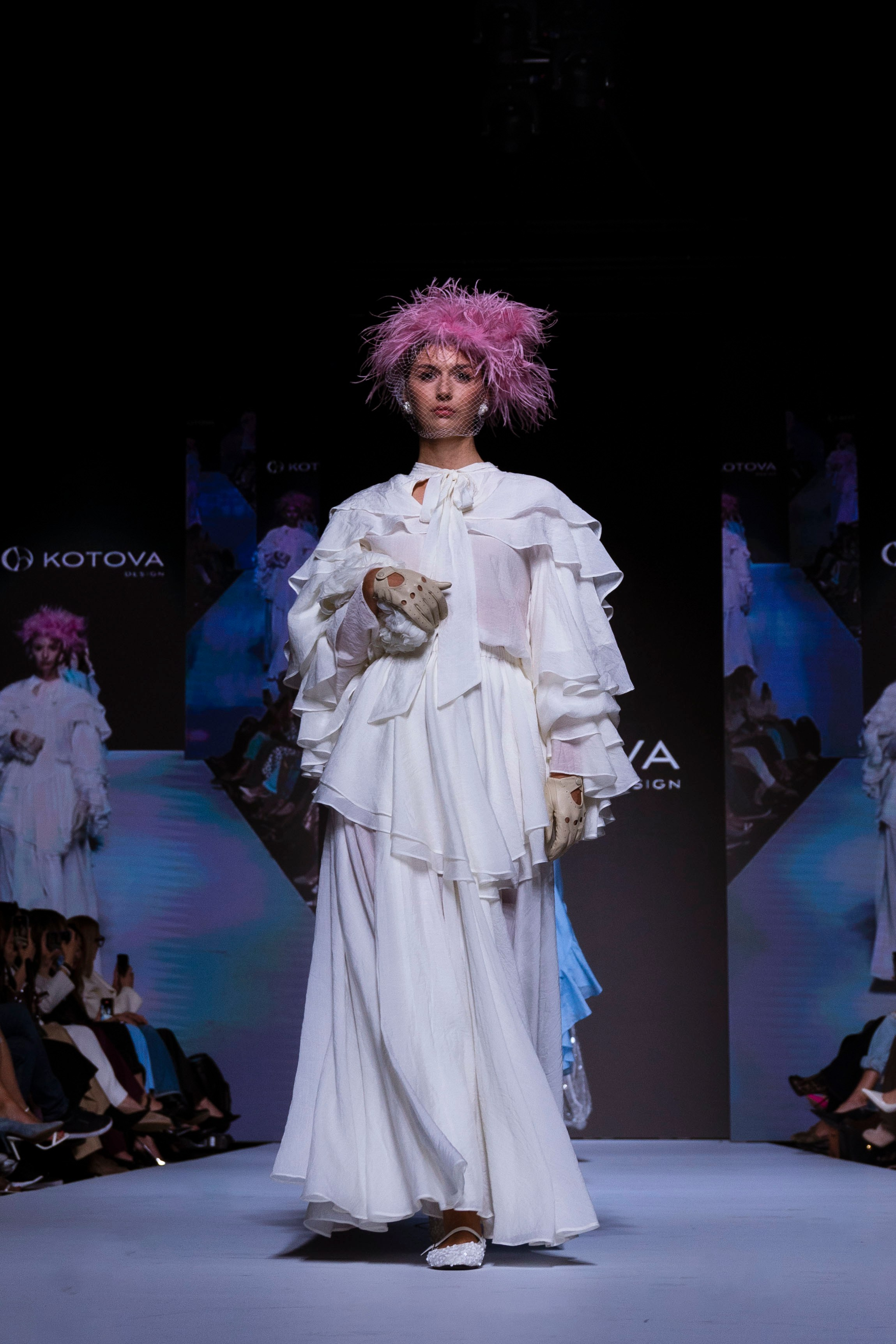UFW 14 СЕЗОН. Креативный фотограф Азизова Самира