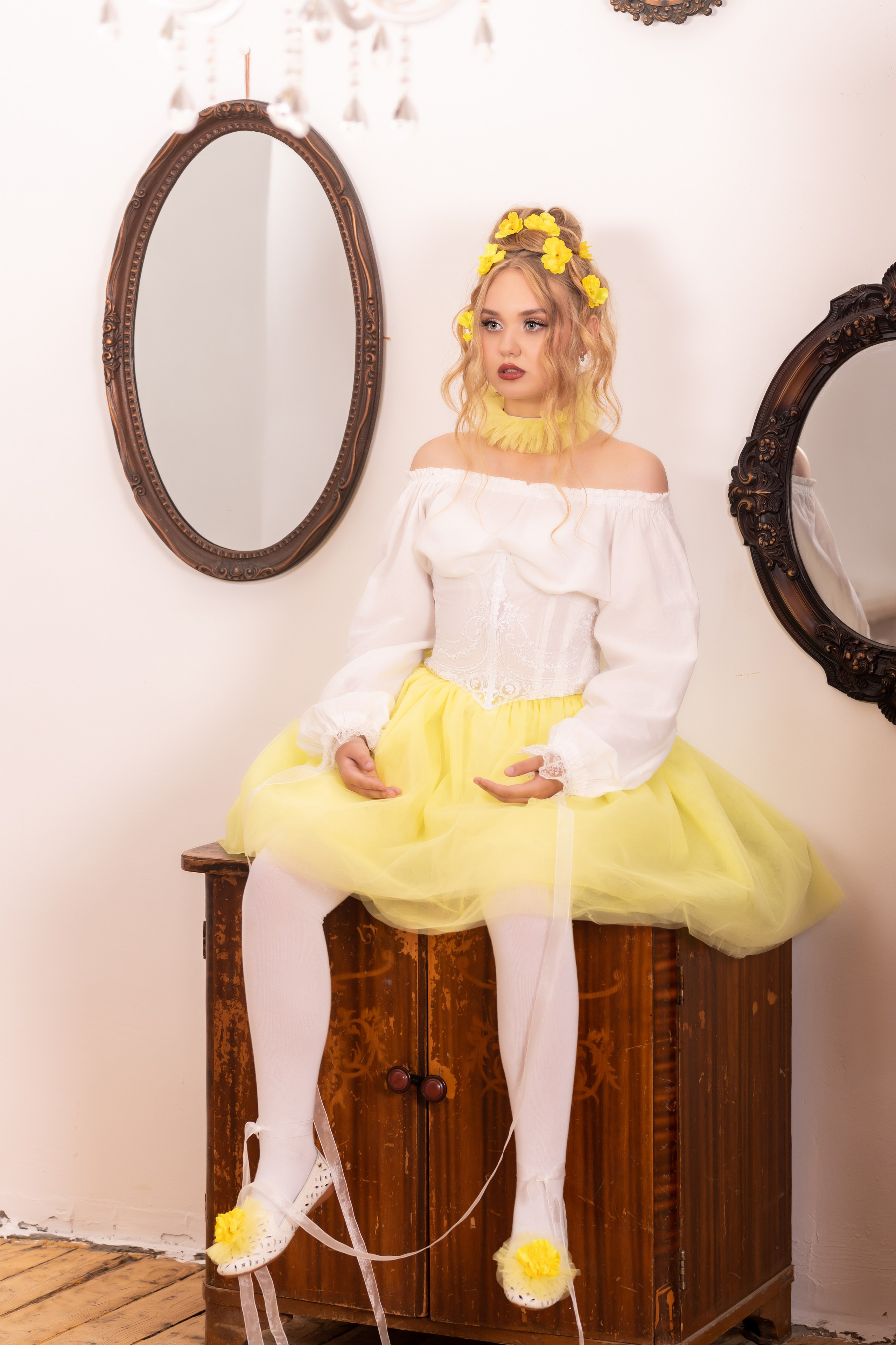 Кукла. Фотограф в Кемерово Анна Оськина