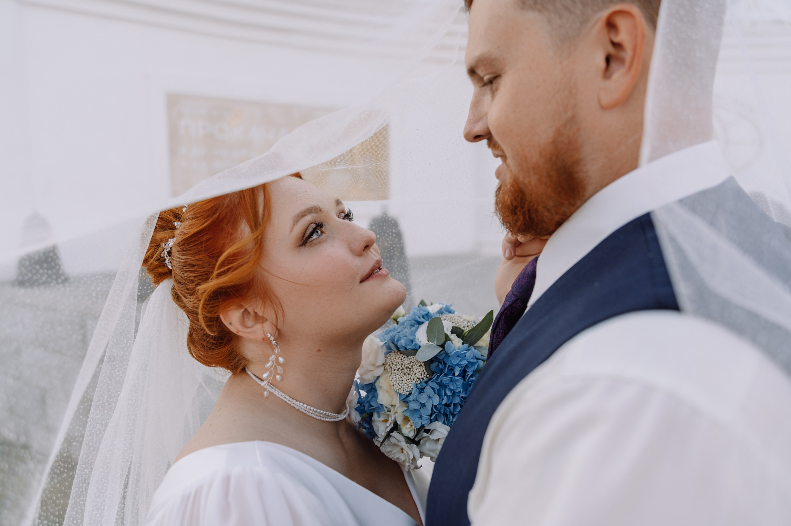 Степан и Анастасия. Свадебный и семейный фотограф Анастасия Снежная