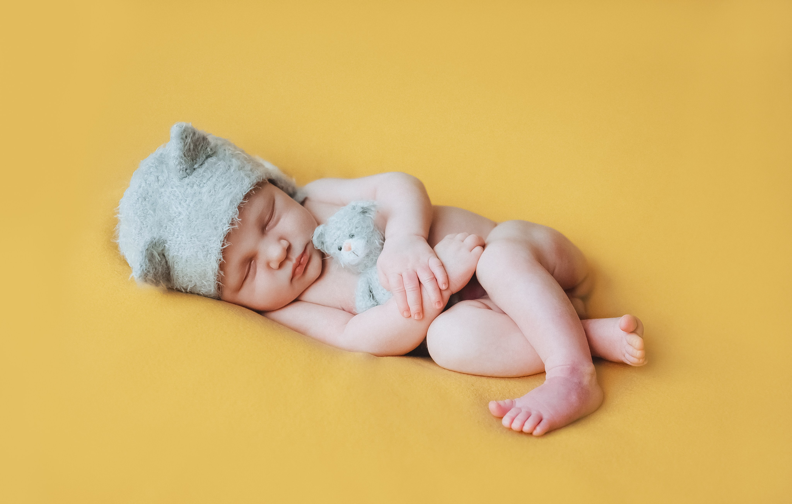 Новорожденные