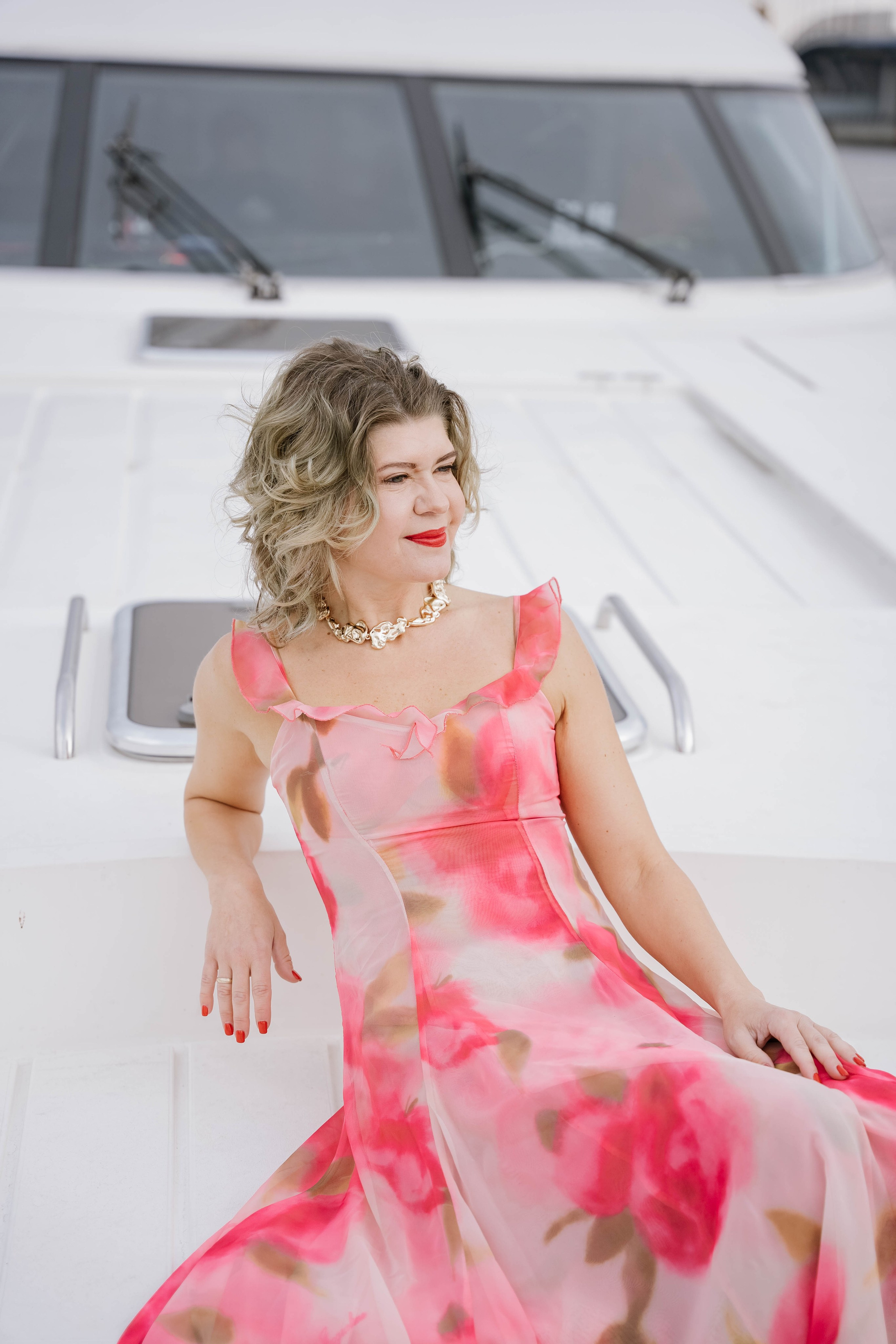 Прогулка по Неве