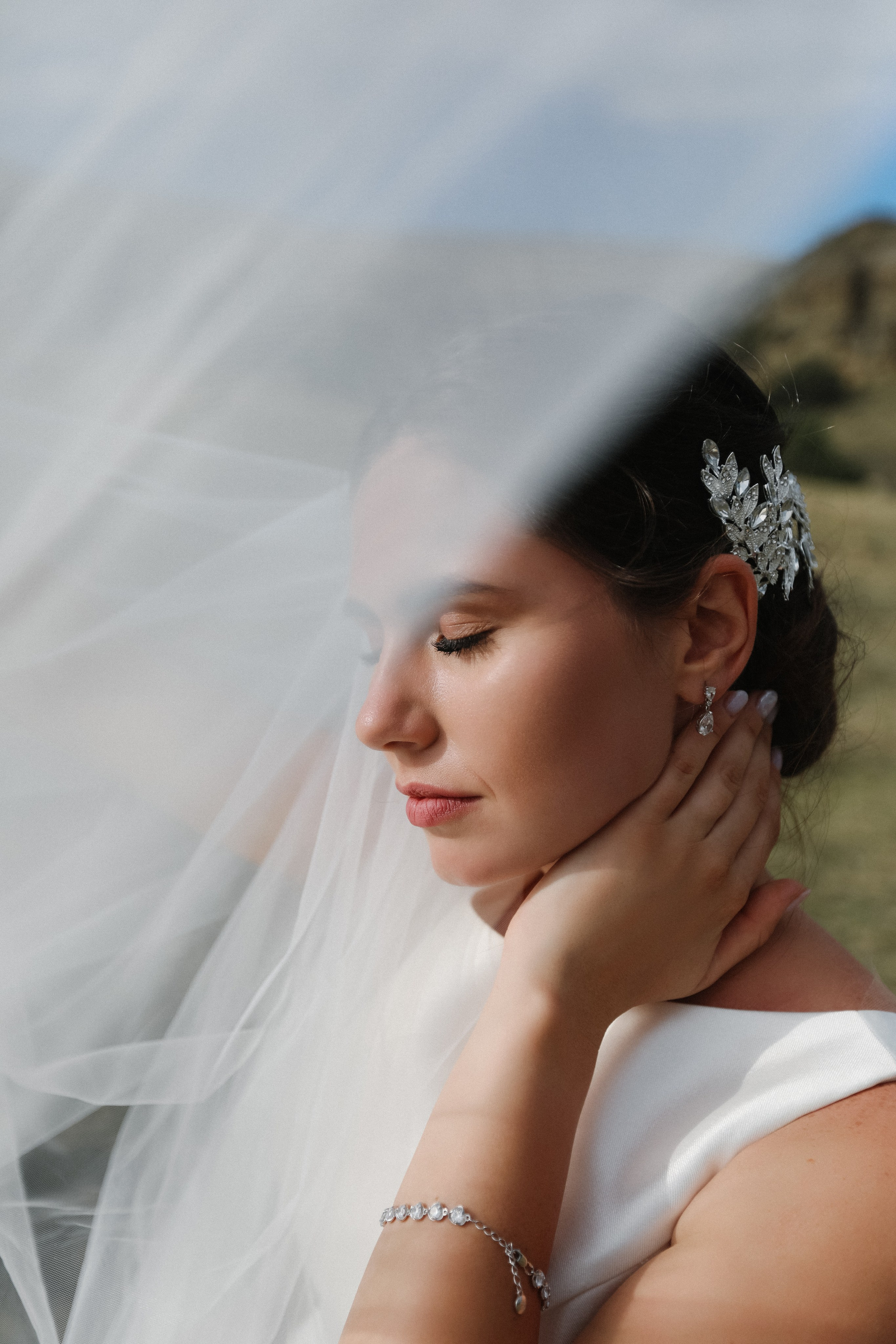 Эдуард и Елизавета. Свадебный и портретный фотограф в Пятигорске, КМВ — Власова Юля