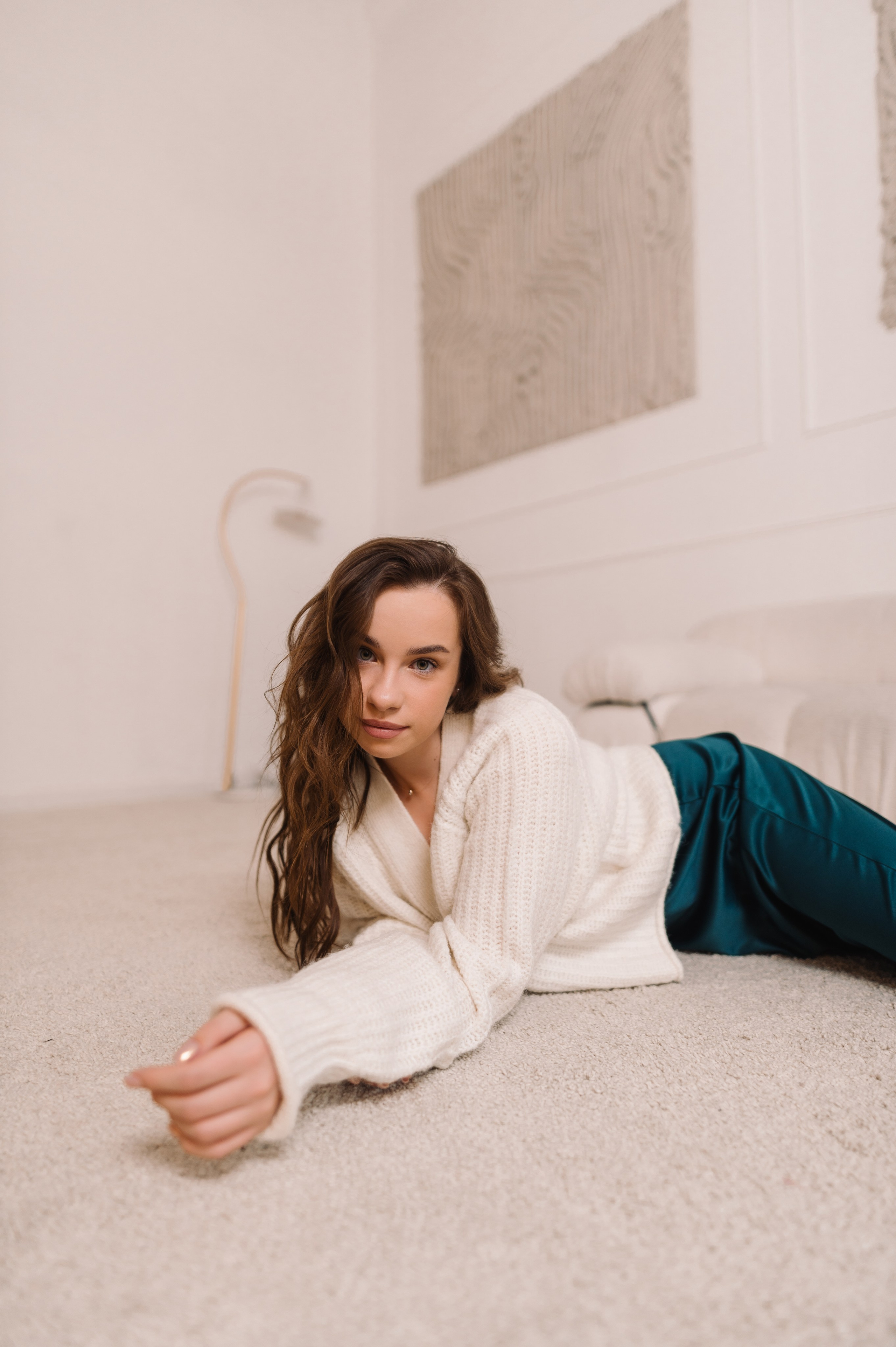 Настя. Фотограф Ольга Мызникова