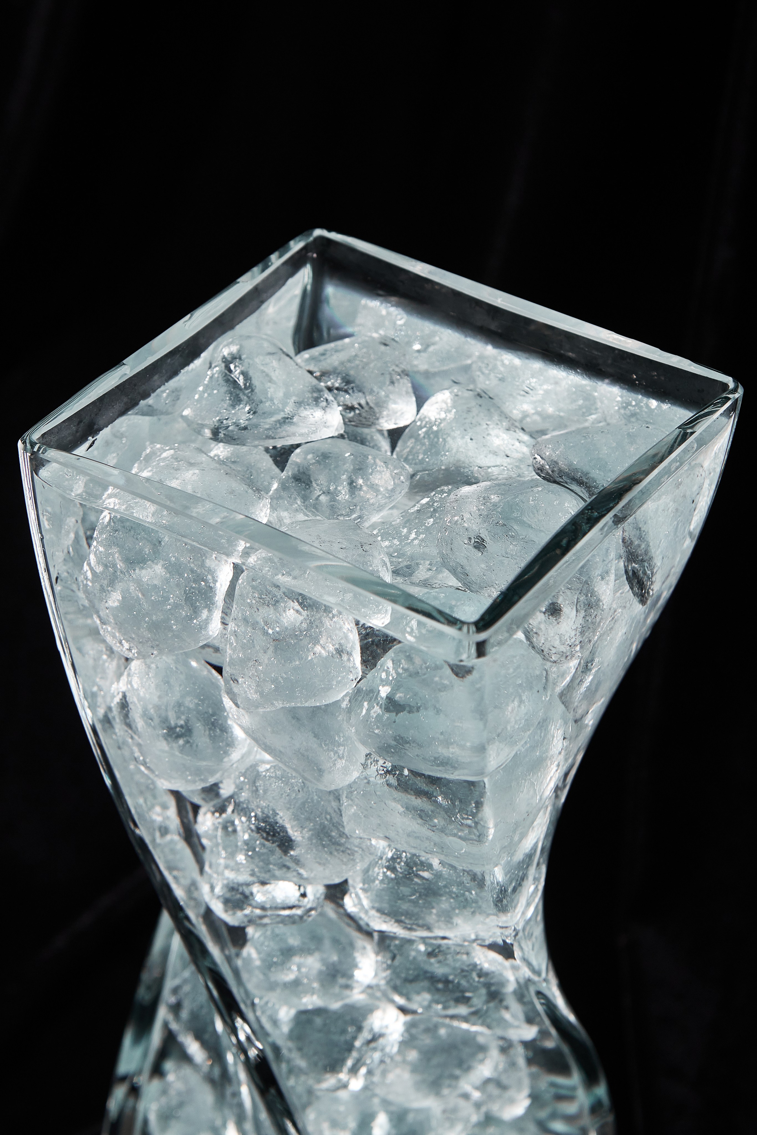 Съёмка изделий из стекла. Предметный и репортажный фотограф Алексей Кротов