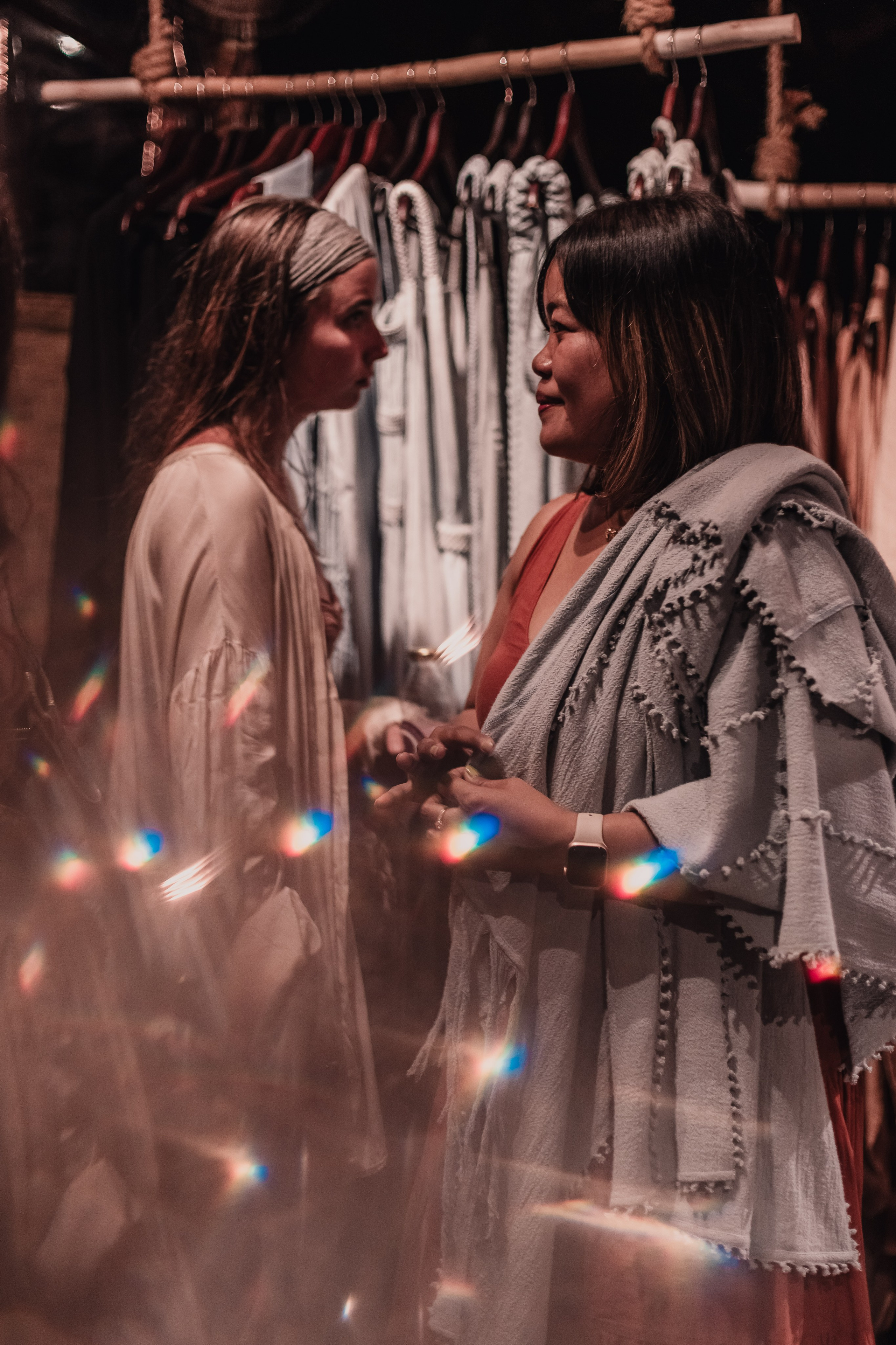 Bali Spirit Festival 2024 Sunday. Mariam Bagdasaryan