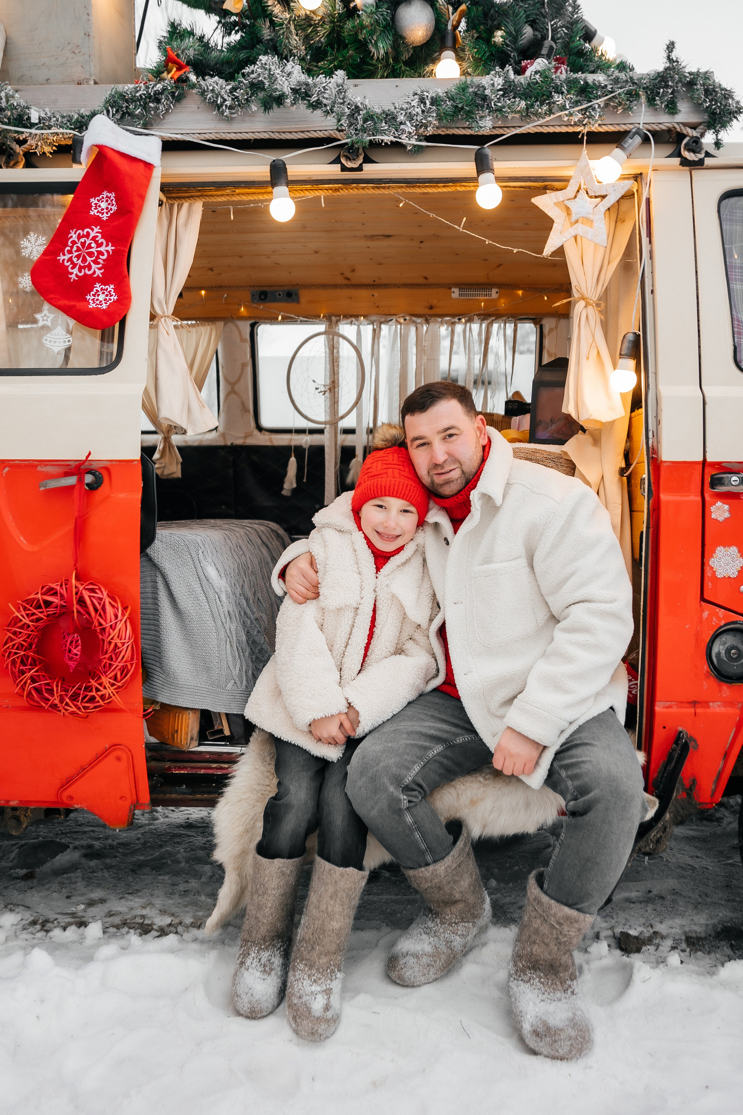 ЗИМНИЙ ТРЕЙЛЕР. Свадебный и семейный фотограф Динар Гильмутдинов