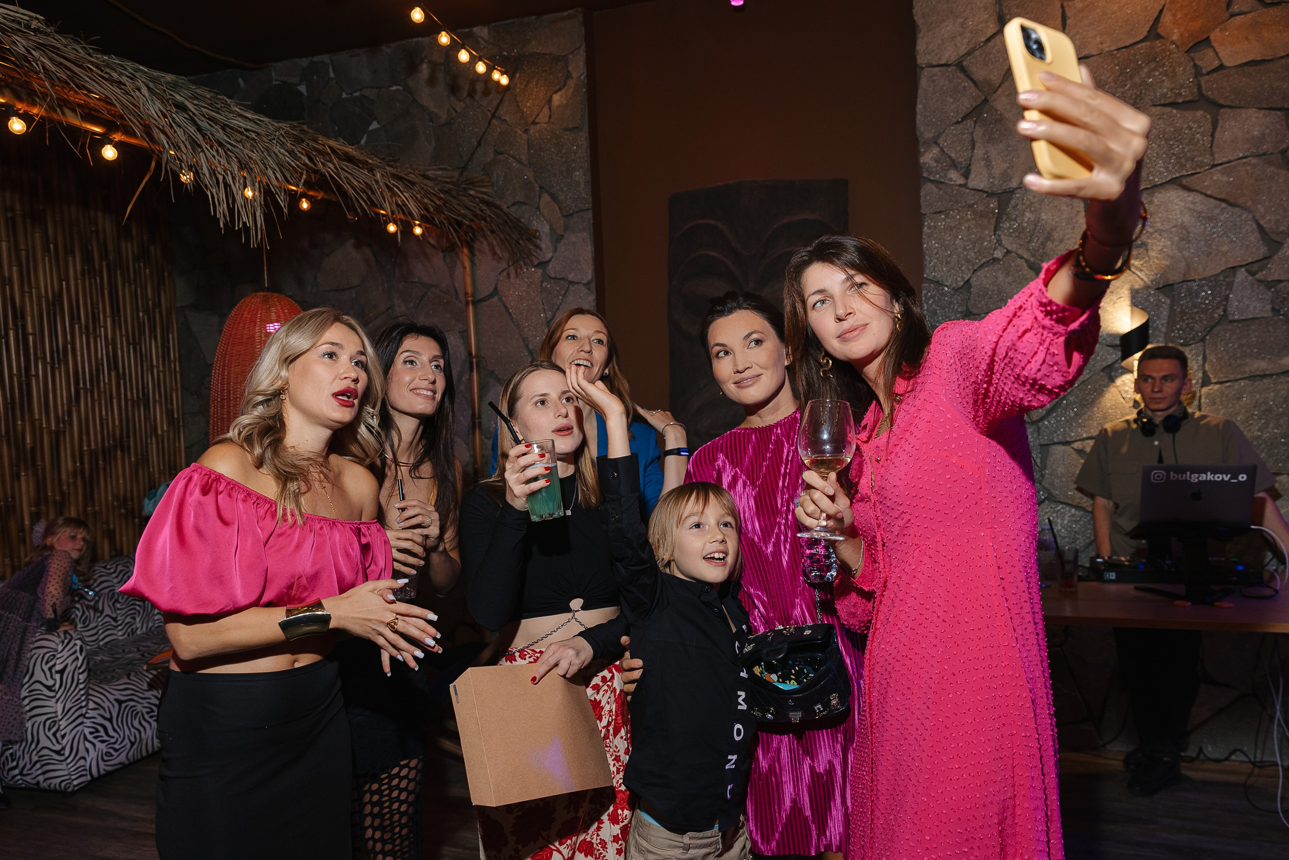 День Рождения Александры. Свадебный фотограф Москва Саша Серегина (Сашина)