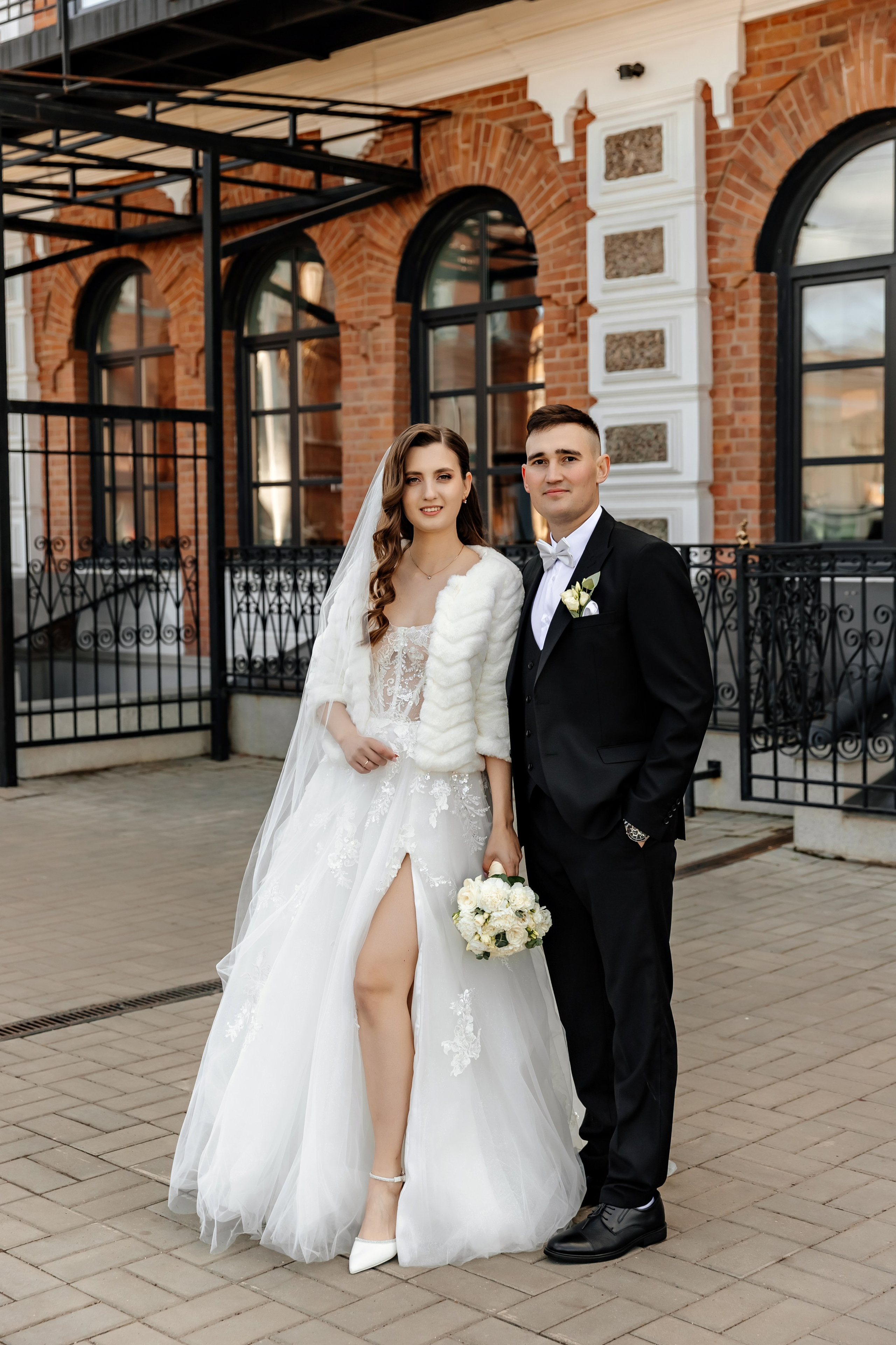 Вадим и Анастасия. Свадебный и семейный фотограф Разида Мухаметова