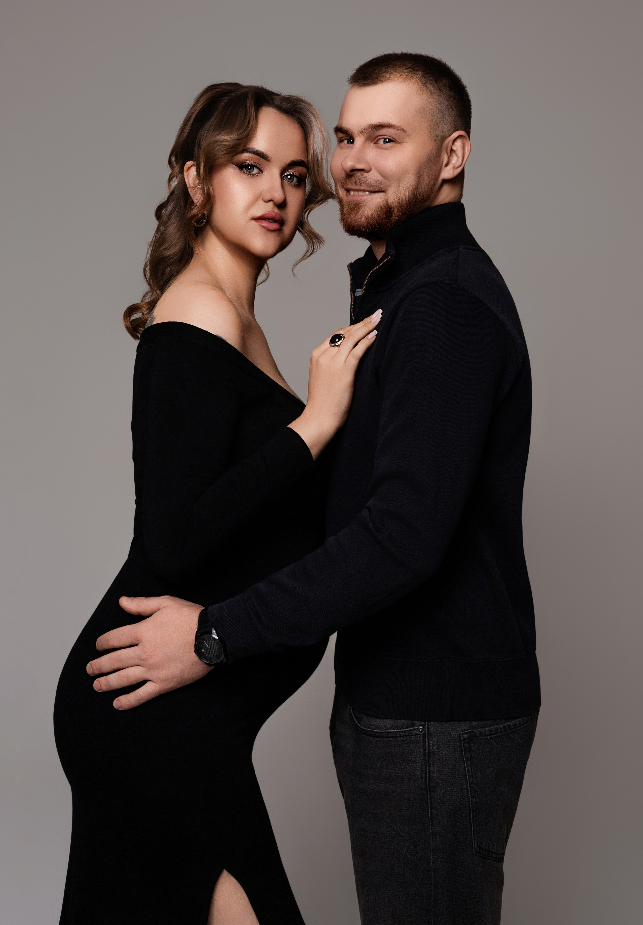 Беременность. Фотограф беременности и семей Нижневартовск