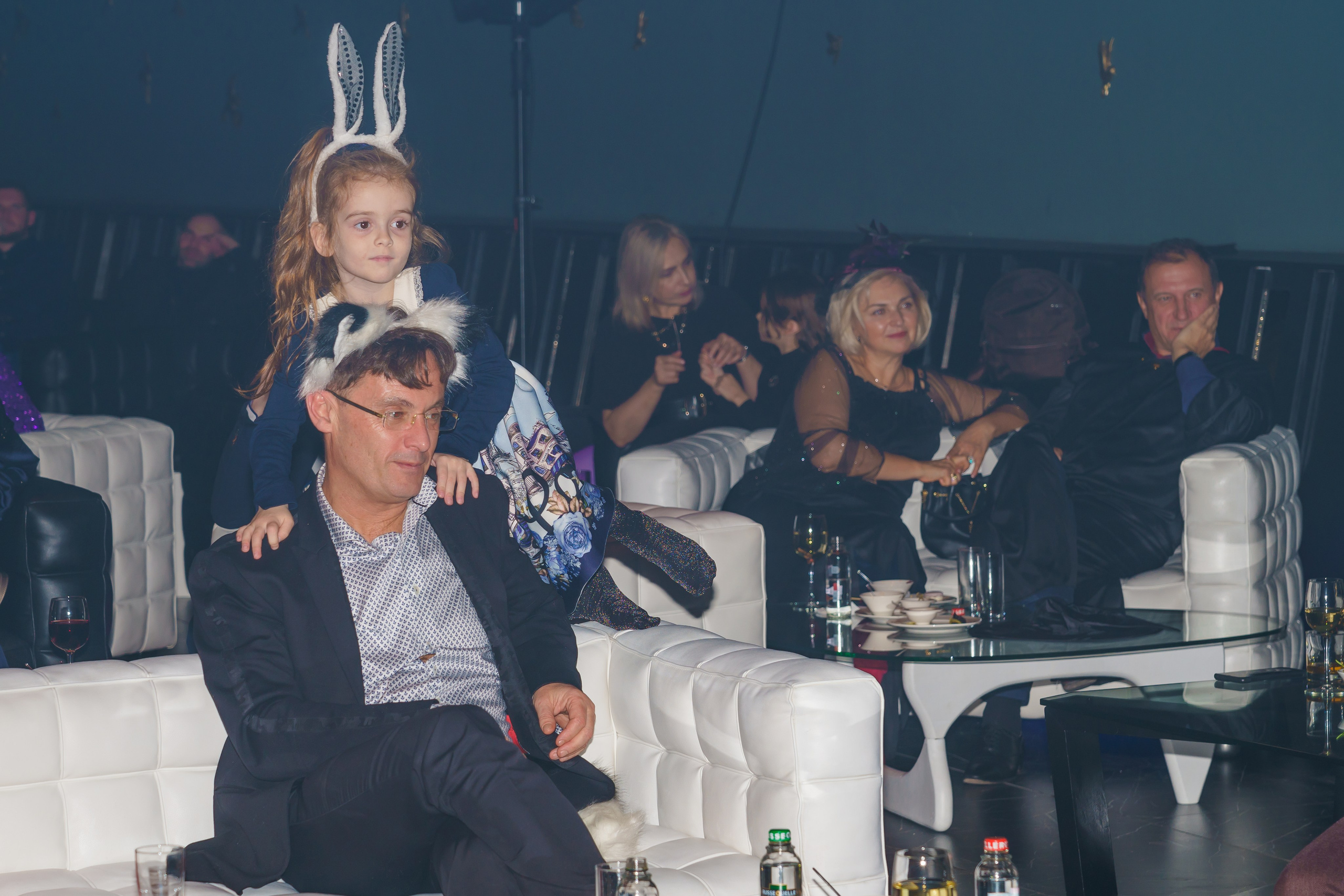 Взрослый день рождения. Photomantis