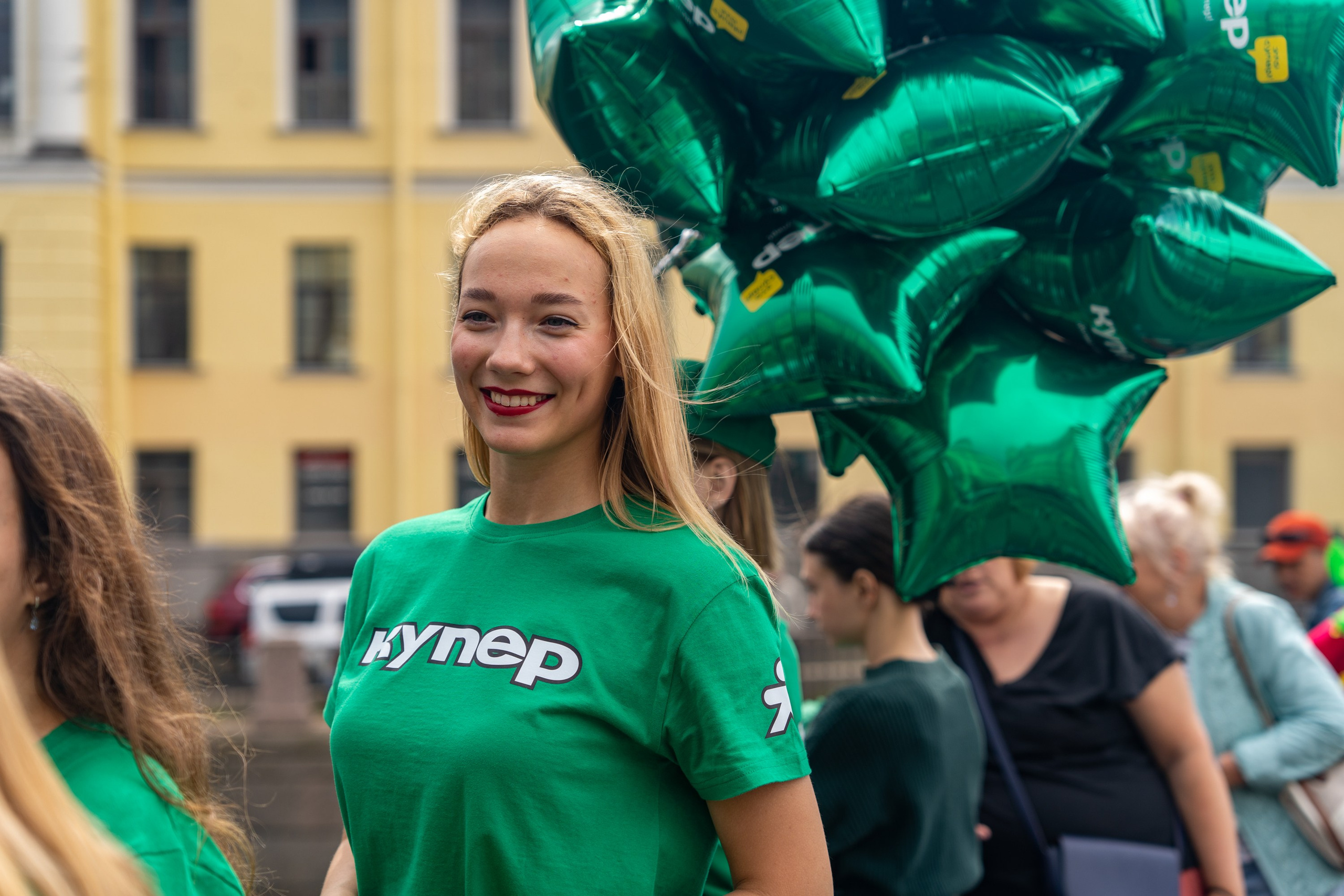 События. Фотограф Анна Табулович