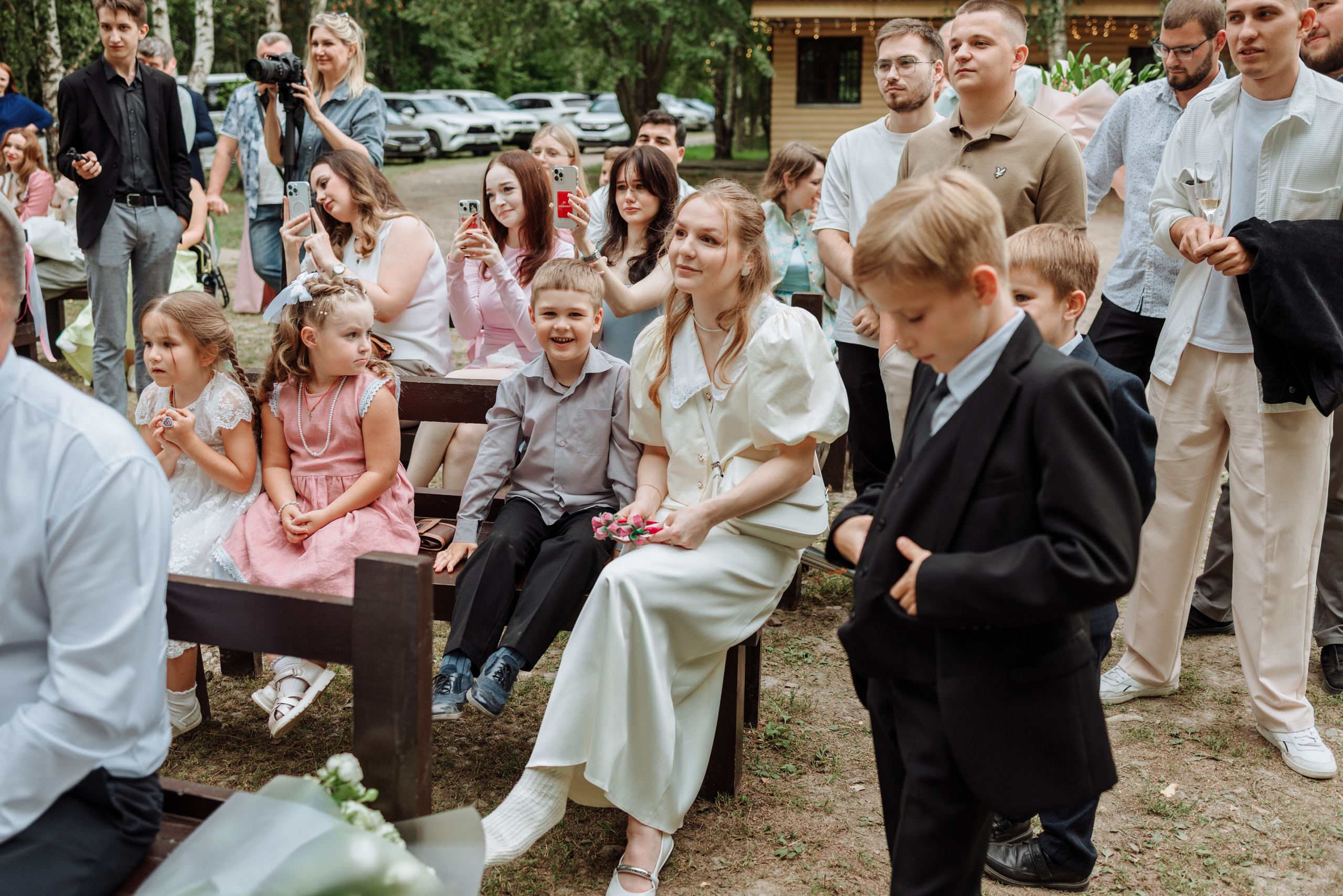 Егор и Дарья. Команда фотографов