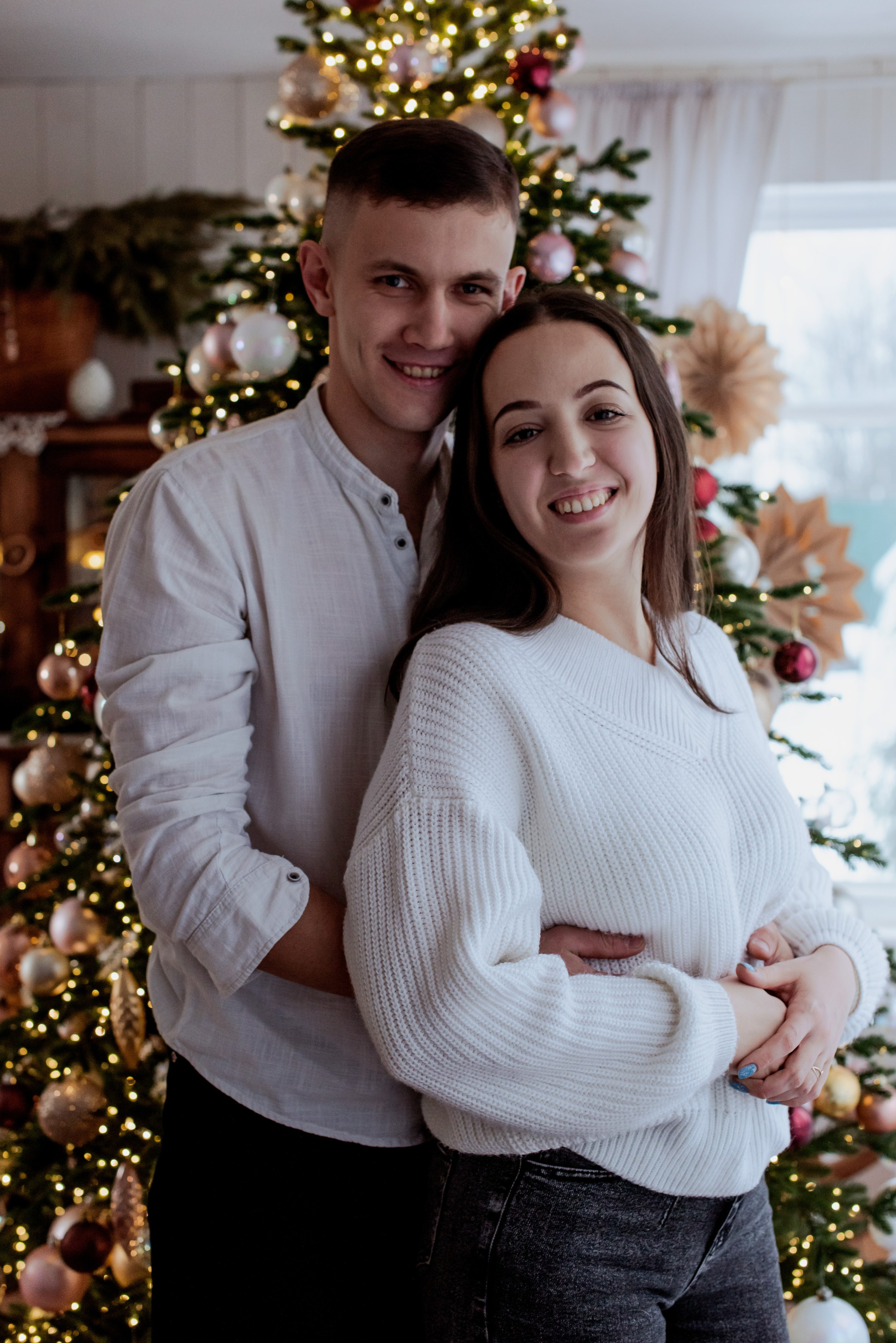 Даша, Дима и Мира. Женский фотограф в Москве и МО