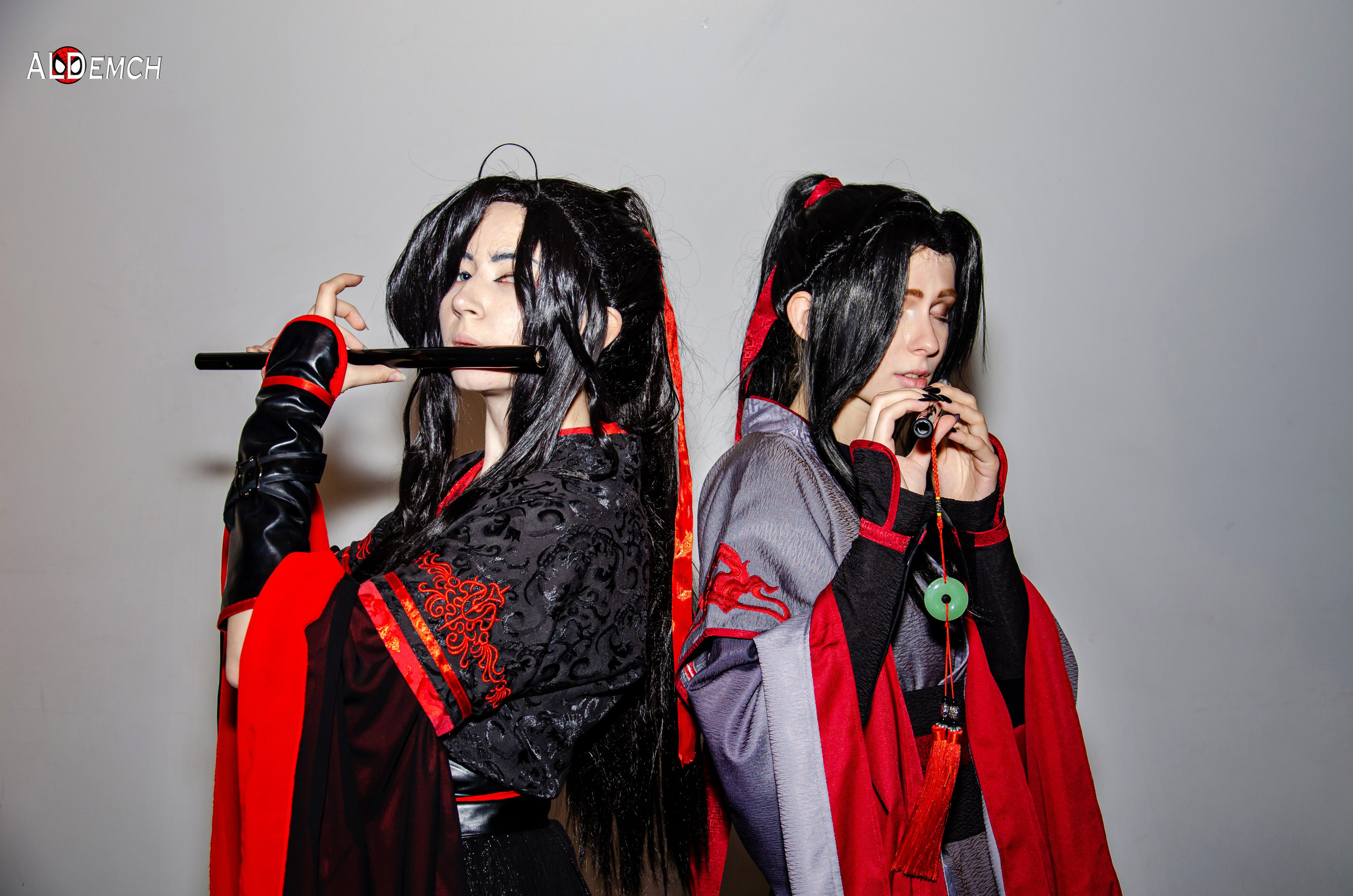 Хэллоуин и косплей фестиваль FFP в Москве, Красный Октябрь